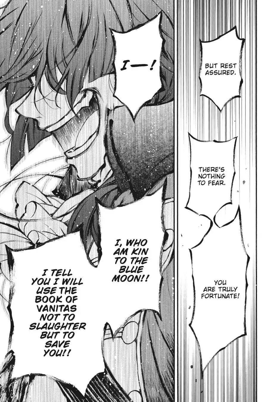 Memoir of Vanitas Chapter 7 - Page 39