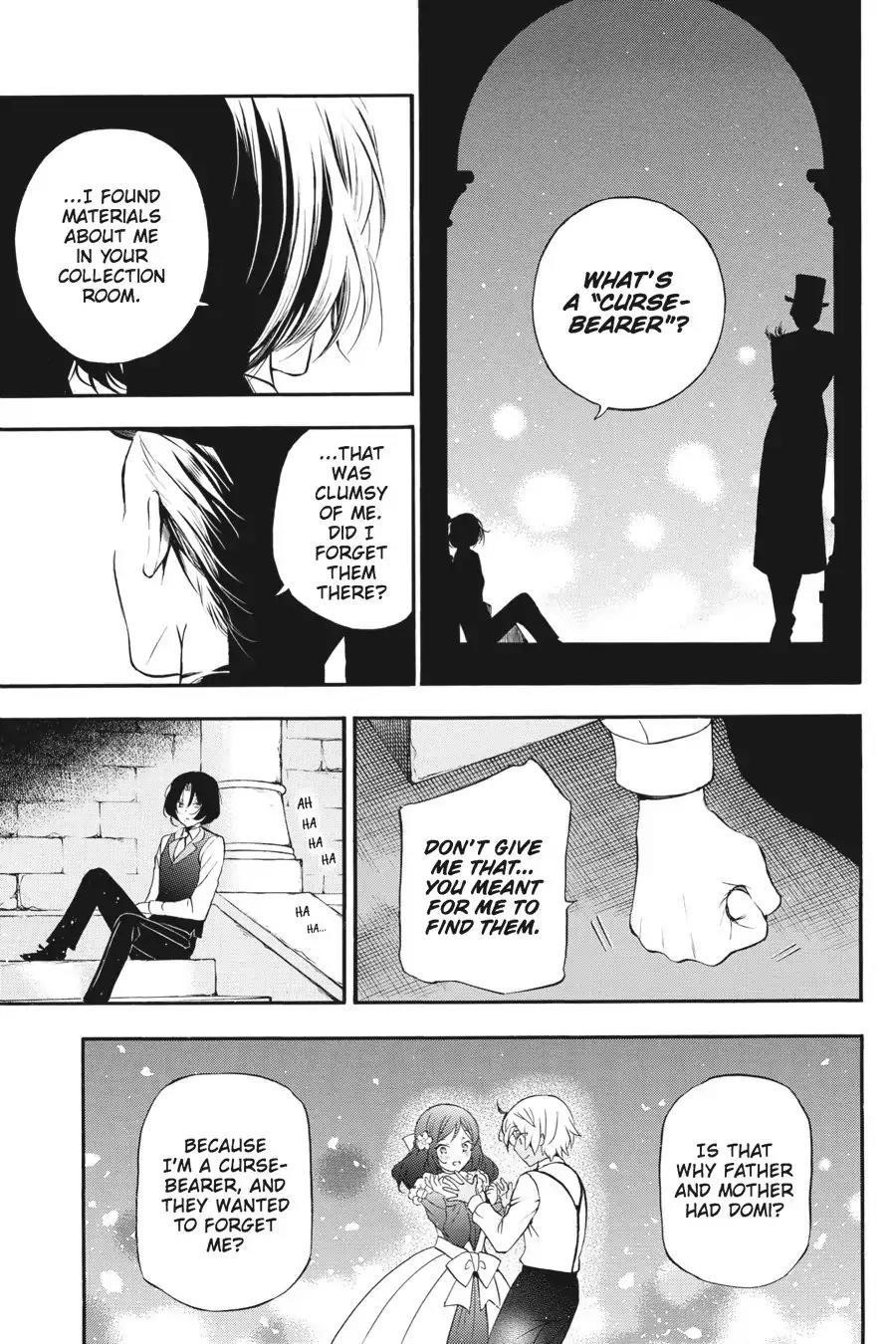 Memoir of Vanitas Chapter 9 - Page 15