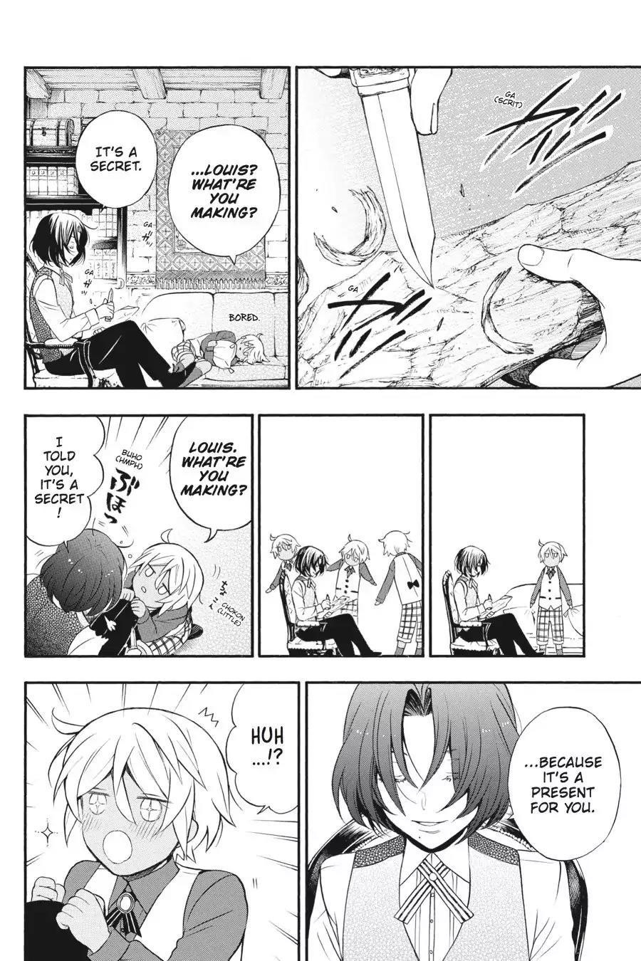 Memoir of Vanitas Chapter 9 - Page 18