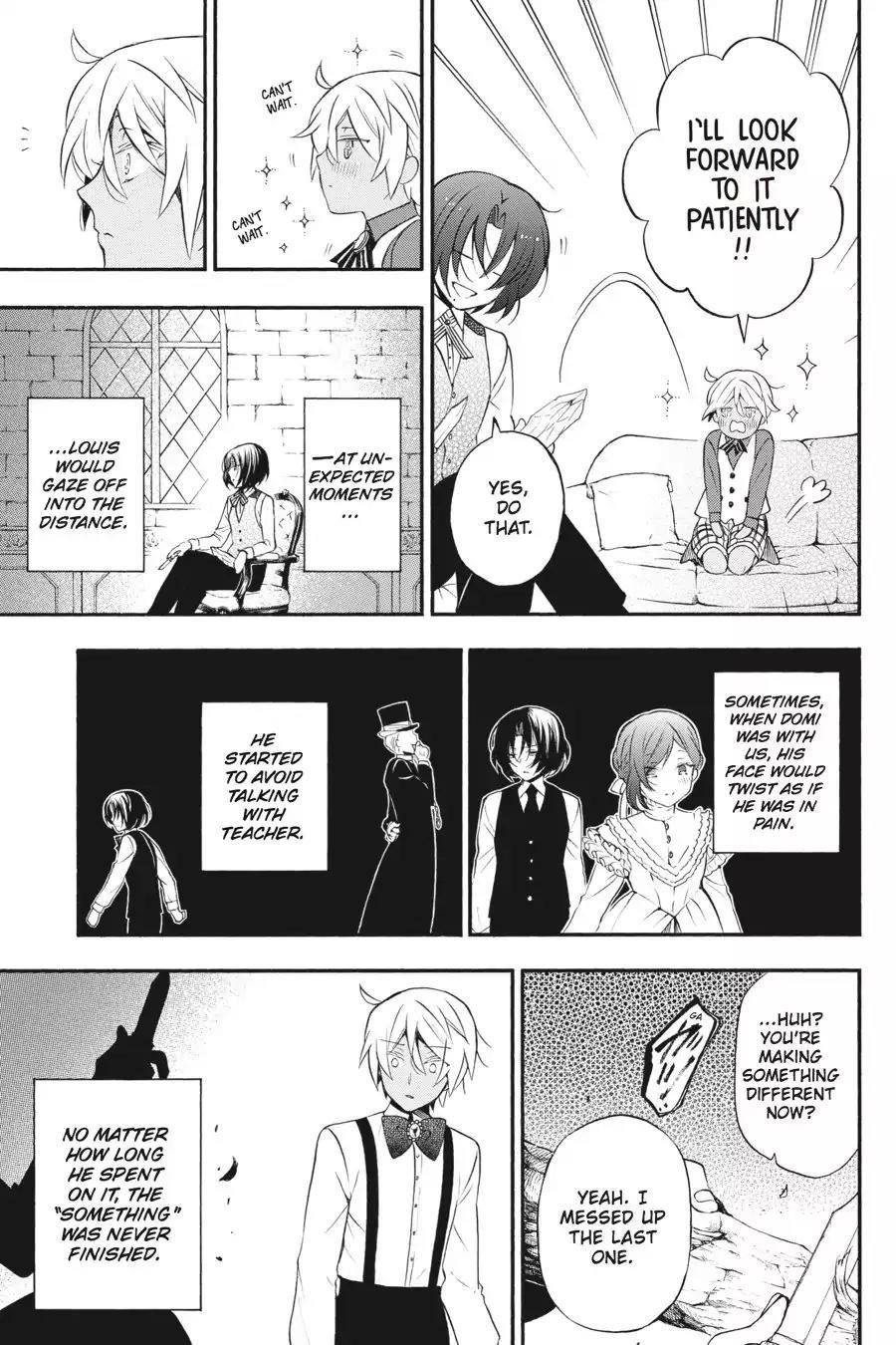 Memoir of Vanitas Chapter 9 - Page 19