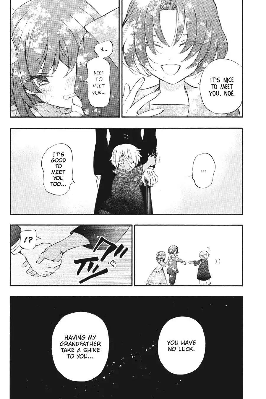 Memoir of Vanitas Chapter 9 - Page 2