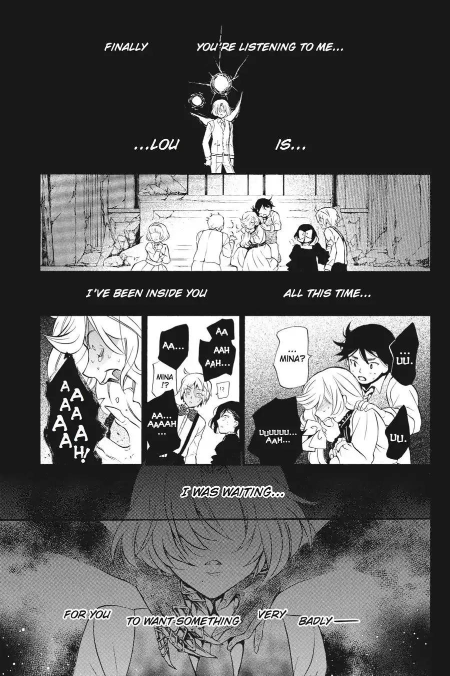 Memoir of Vanitas Chapter 9 - Page 27