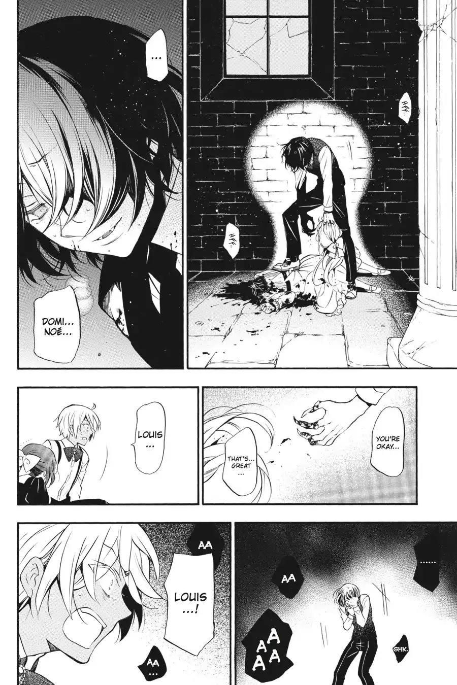 Memoir of Vanitas Chapter 9 - Page 30