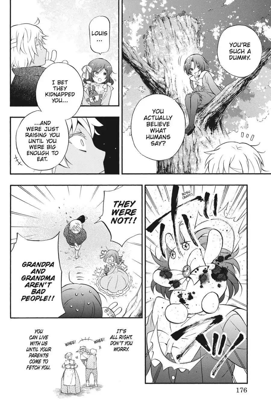 Memoir of Vanitas Chapter 9 - Page 4