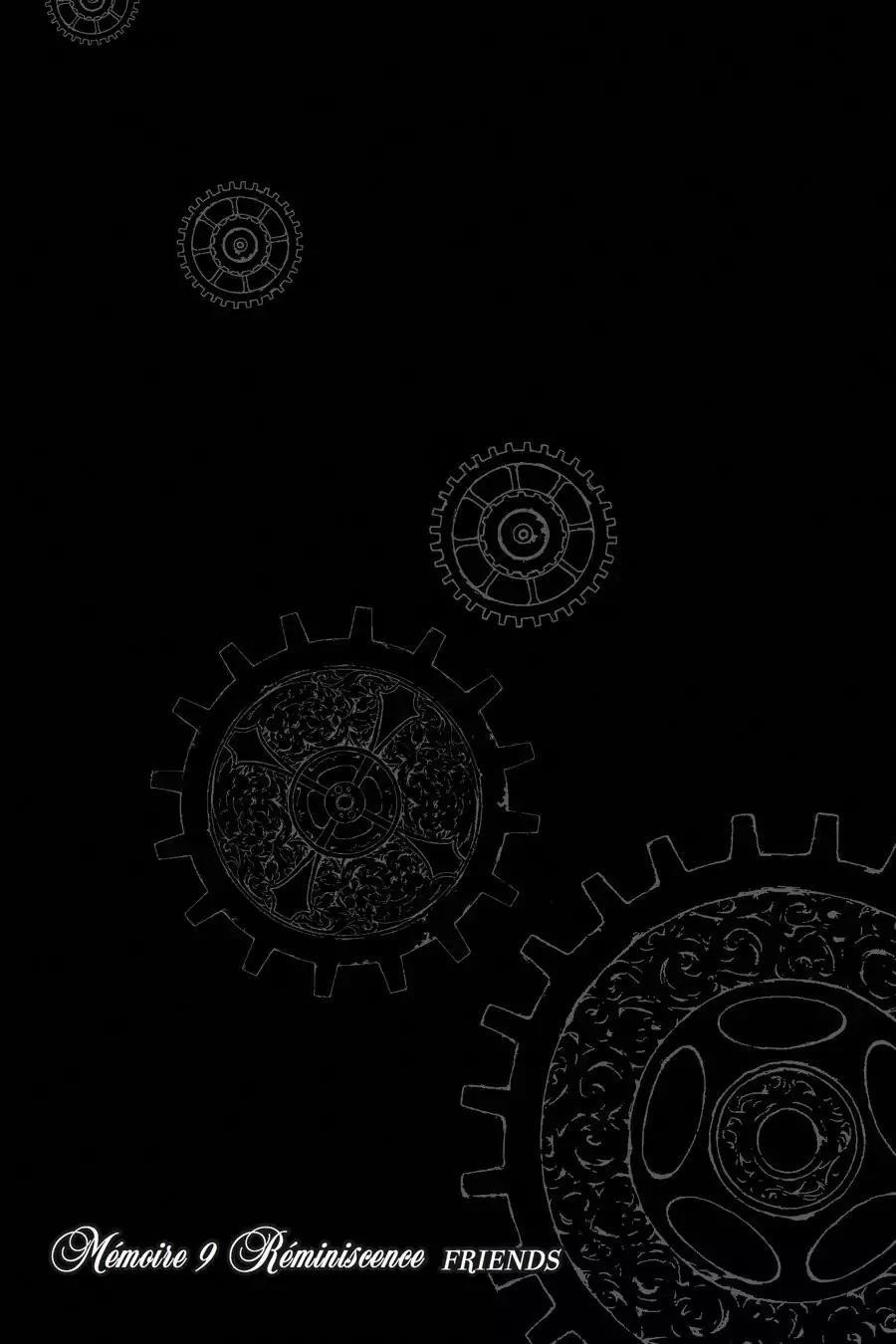 Memoir of Vanitas Chapter 9 - Page 41