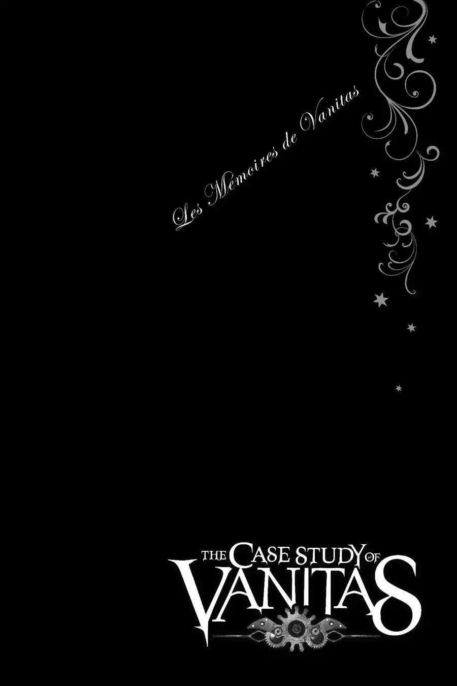 Memoir of Vanitas Chapter 9 - Page 42