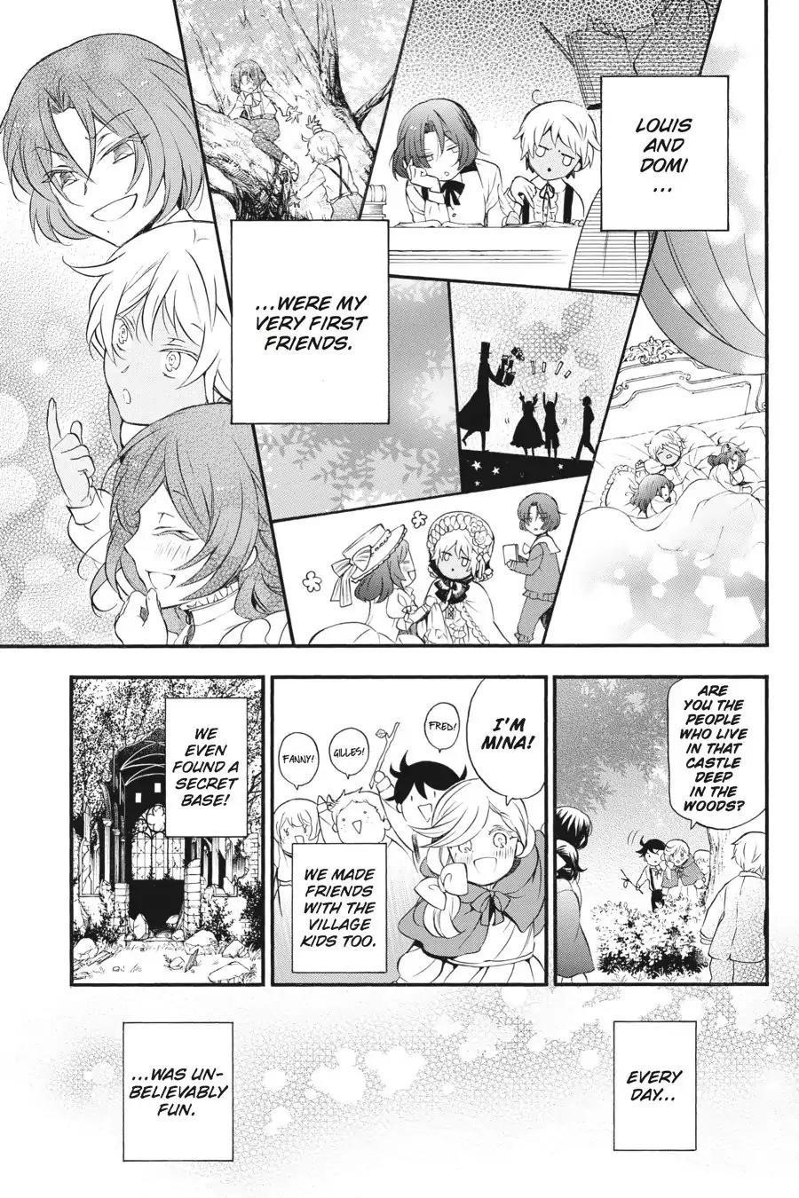 Memoir of Vanitas Chapter 9 - Page 9