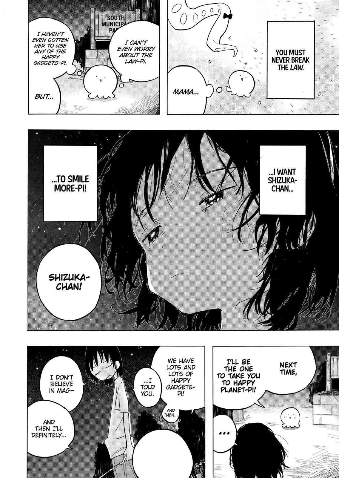 Takopii no Genzai Chapter 1 - Page 24