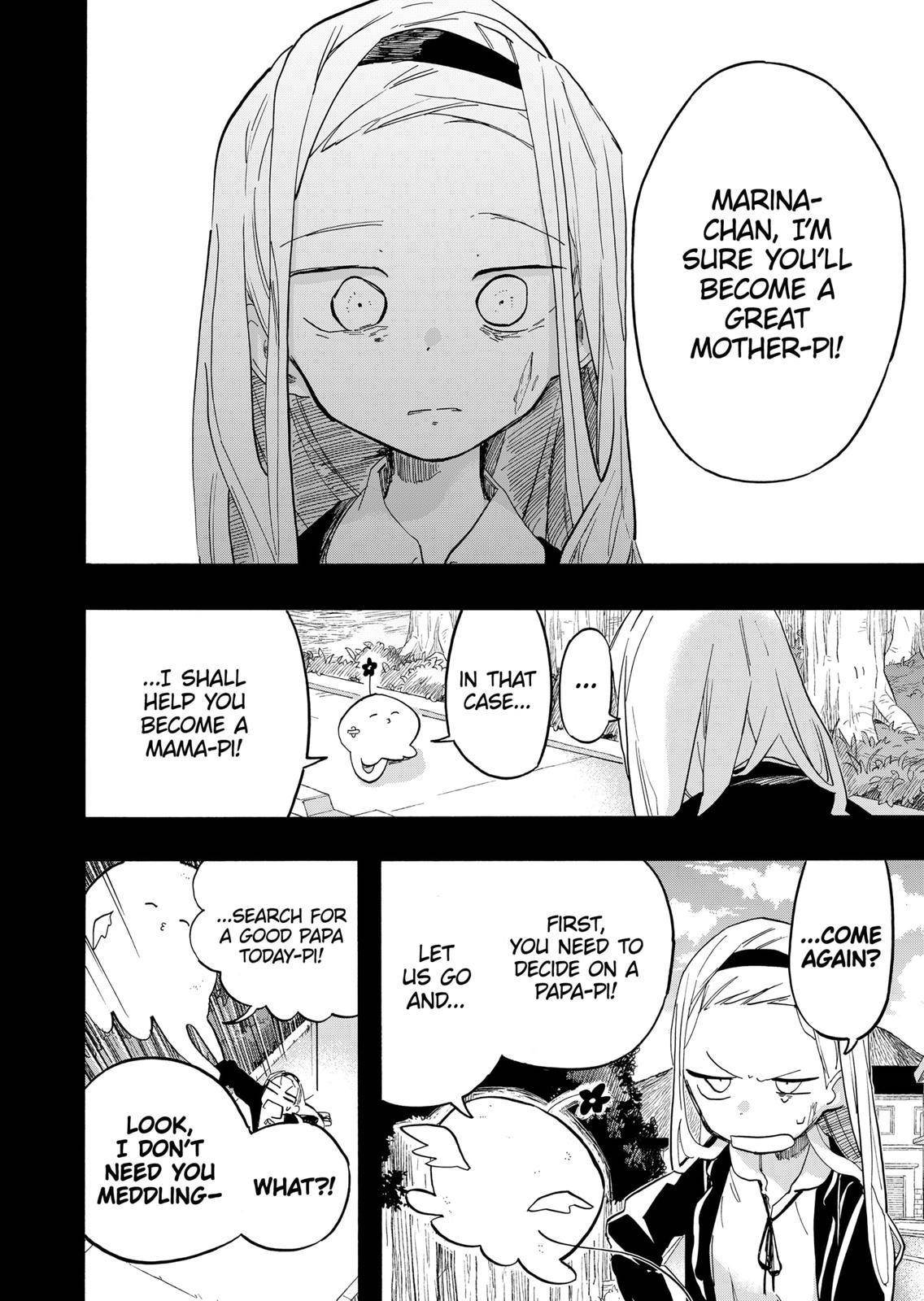 Takopii no Genzai Chapter 12 - Page 10