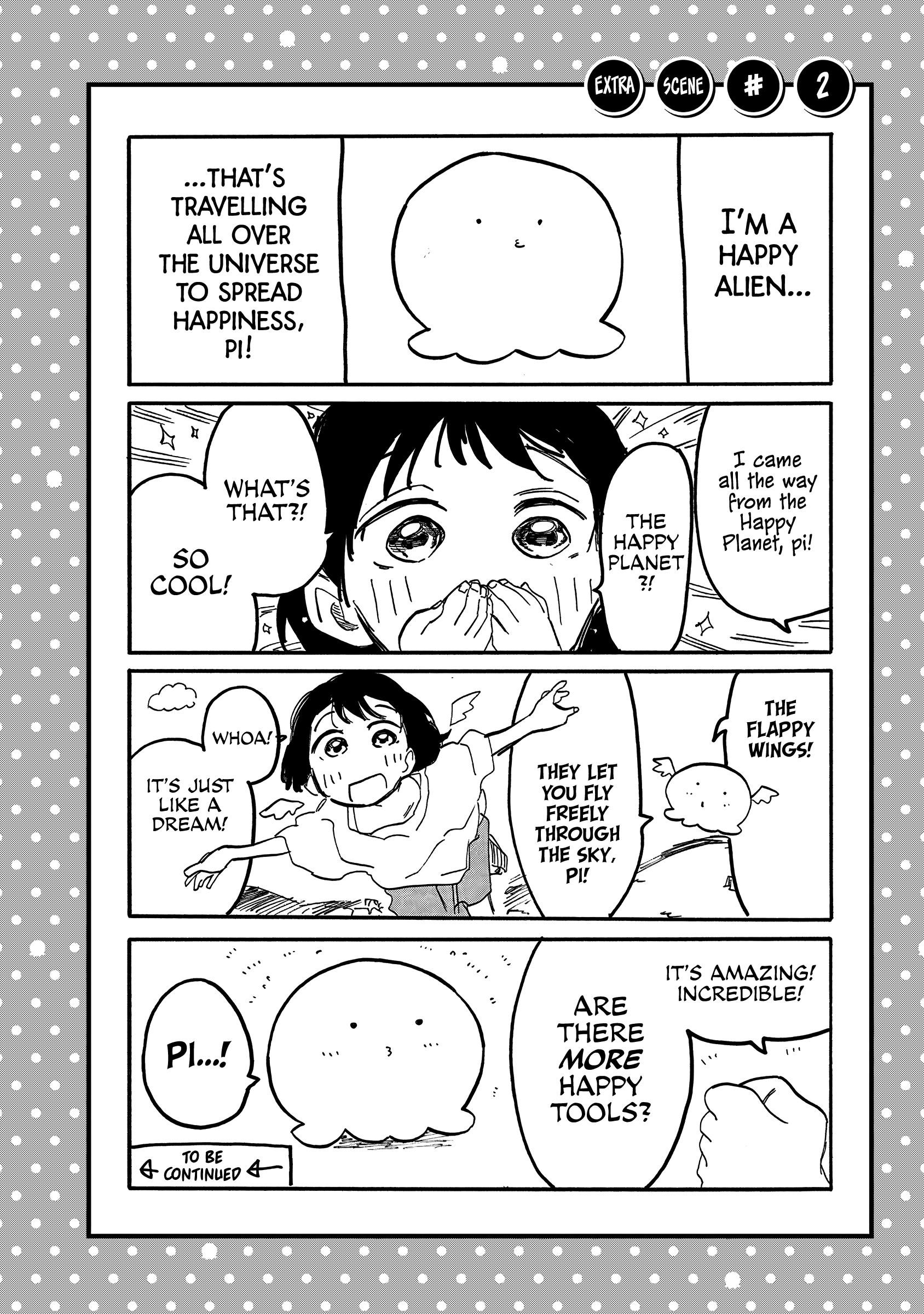 Takopii no Genzai Chapter 16.5 - Page 2