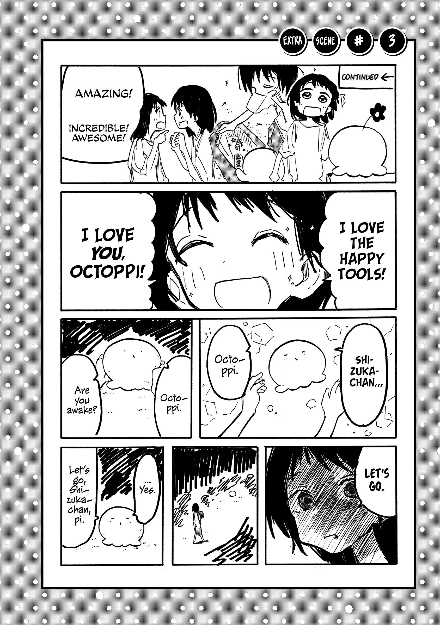 Takopii no Genzai Chapter 16.5 - Page 3