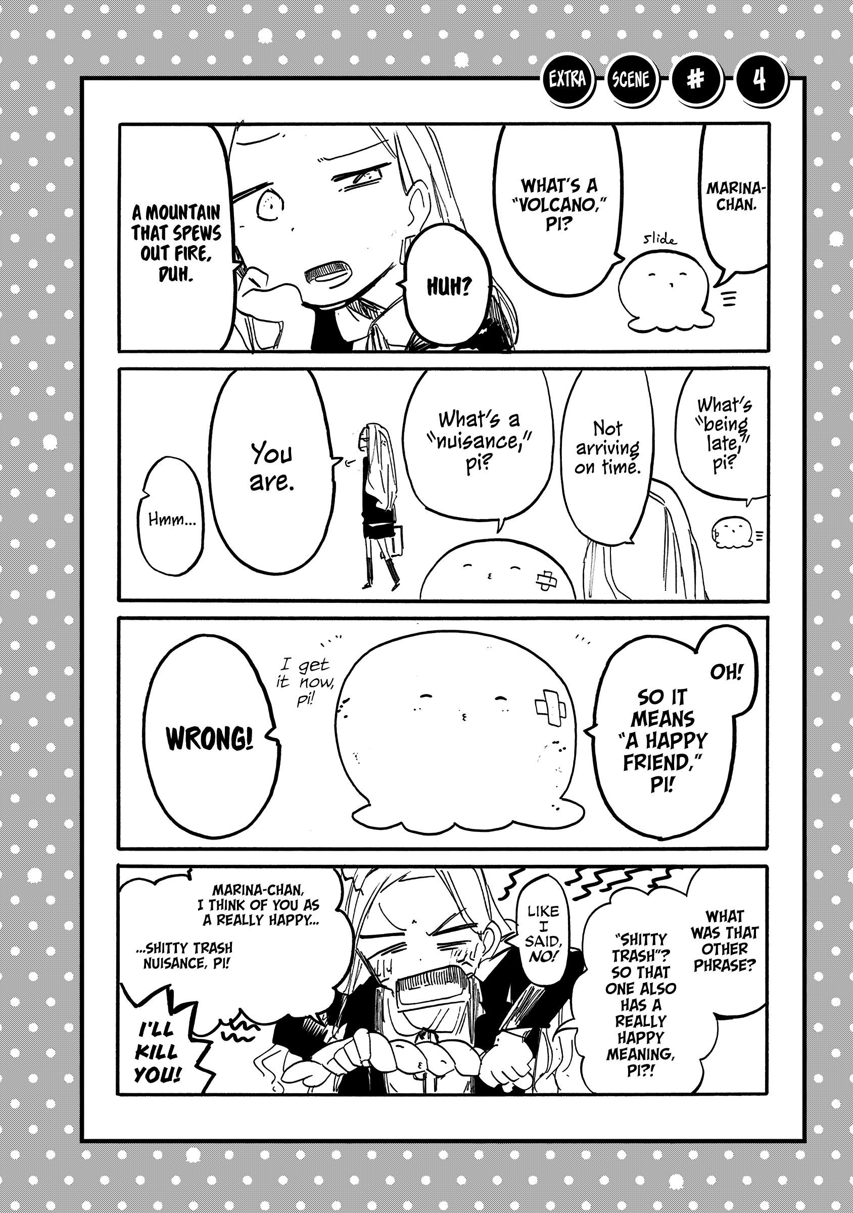 Takopii no Genzai Chapter 16.5 - Page 4