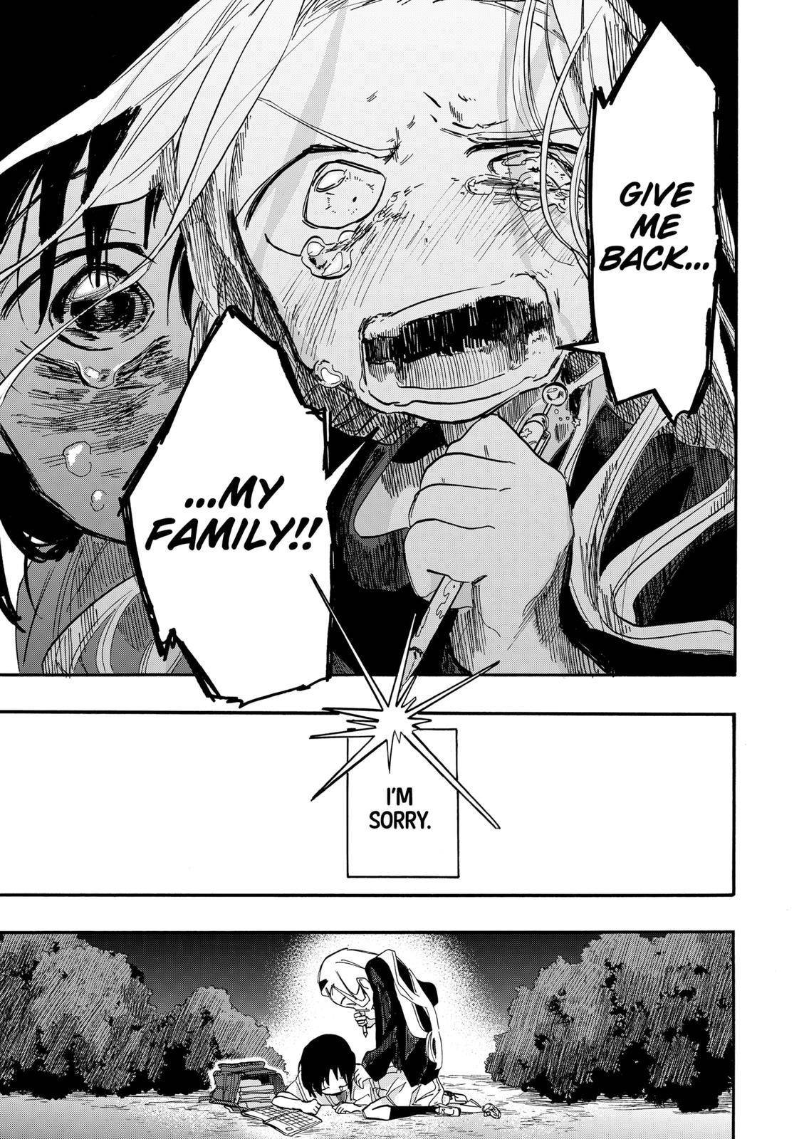 Takopii no Genzai Chapter 16 - Page 11