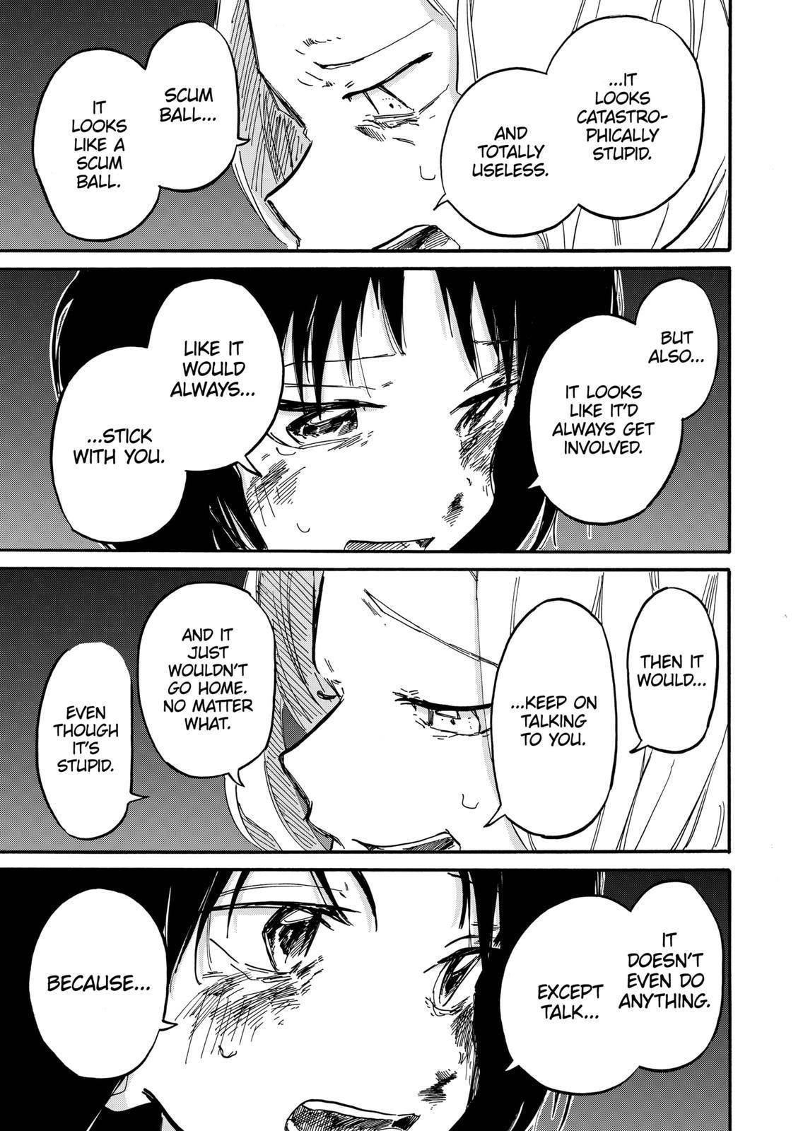 Takopii no Genzai Chapter 16 - Page 13