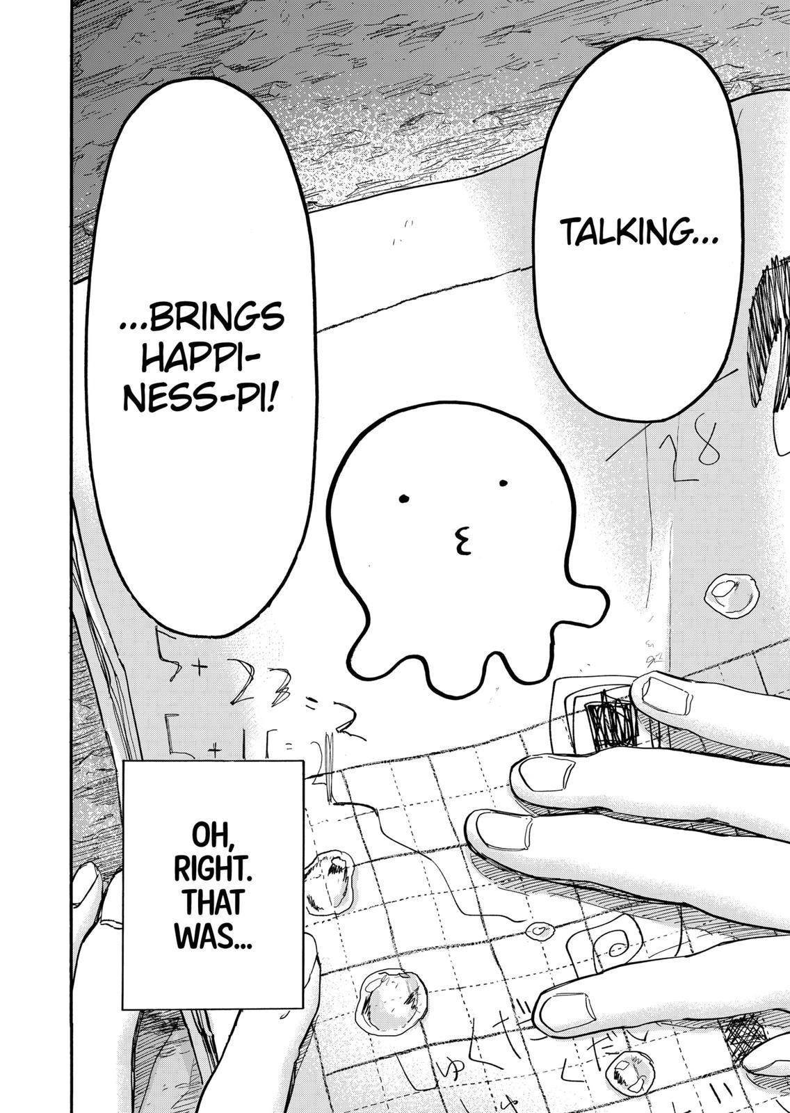 Takopii no Genzai Chapter 16 - Page 14