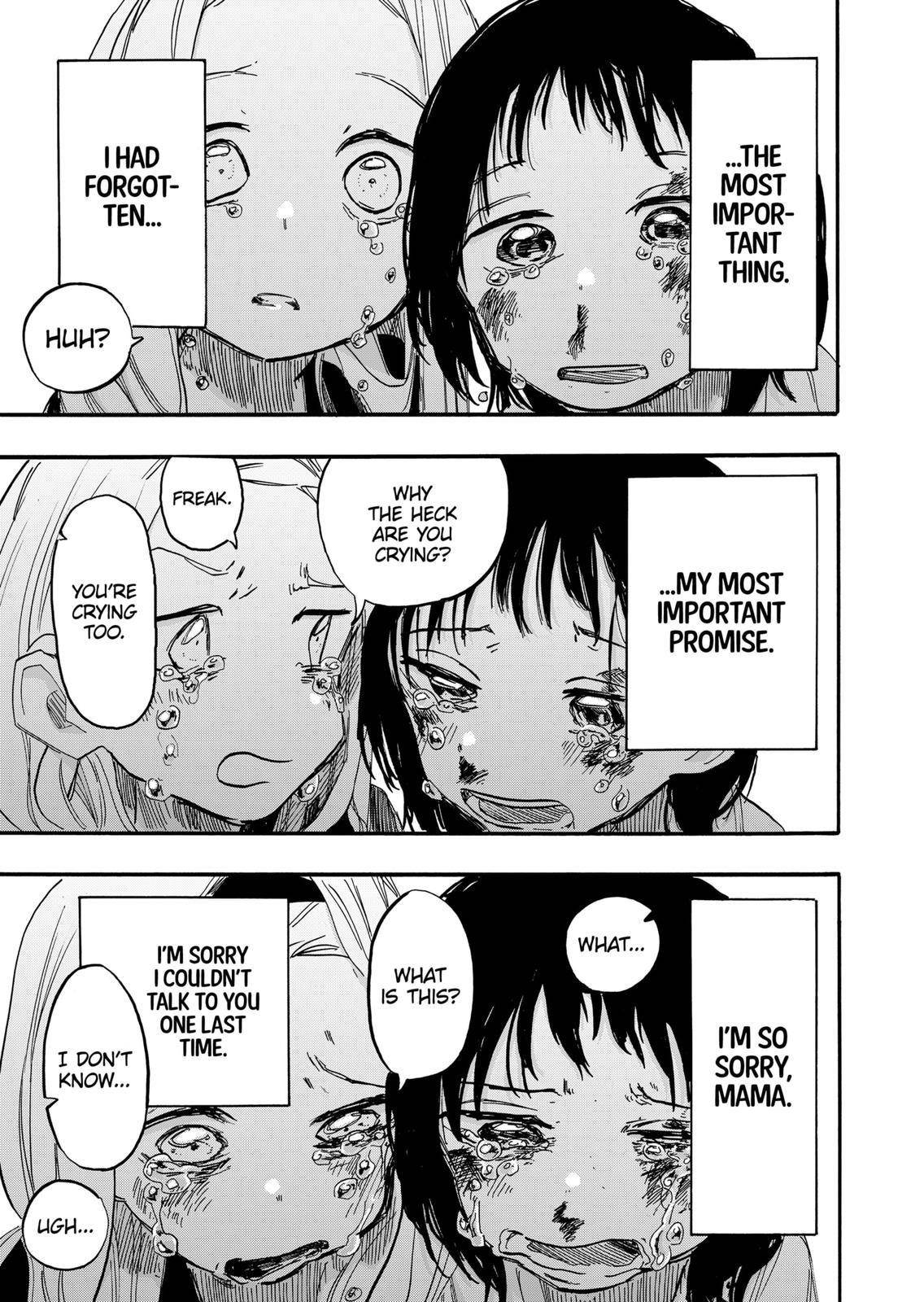 Takopii no Genzai Chapter 16 - Page 15