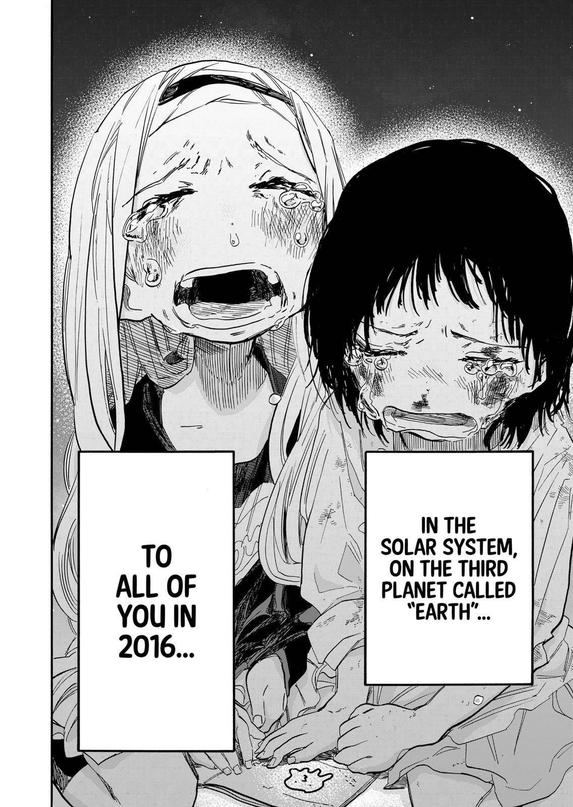 Takopii no Genzai Chapter 16 - Page 16