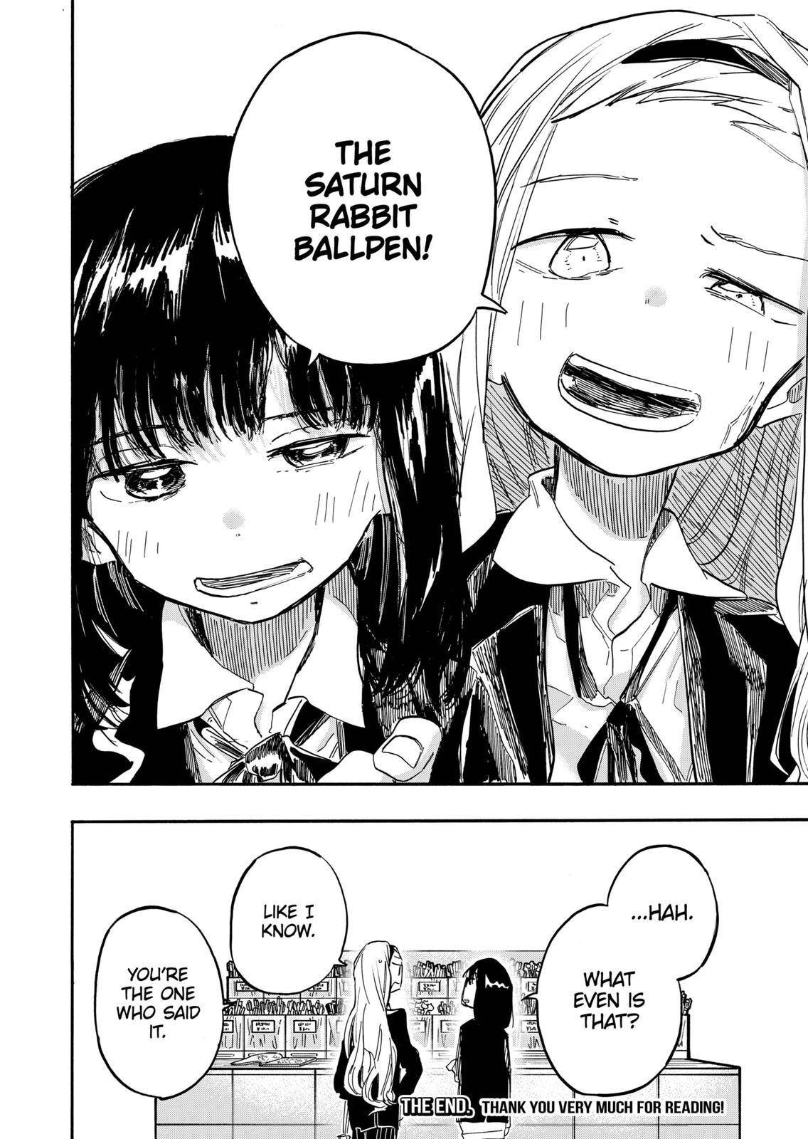 Takopii no Genzai Chapter 16 - Page 24