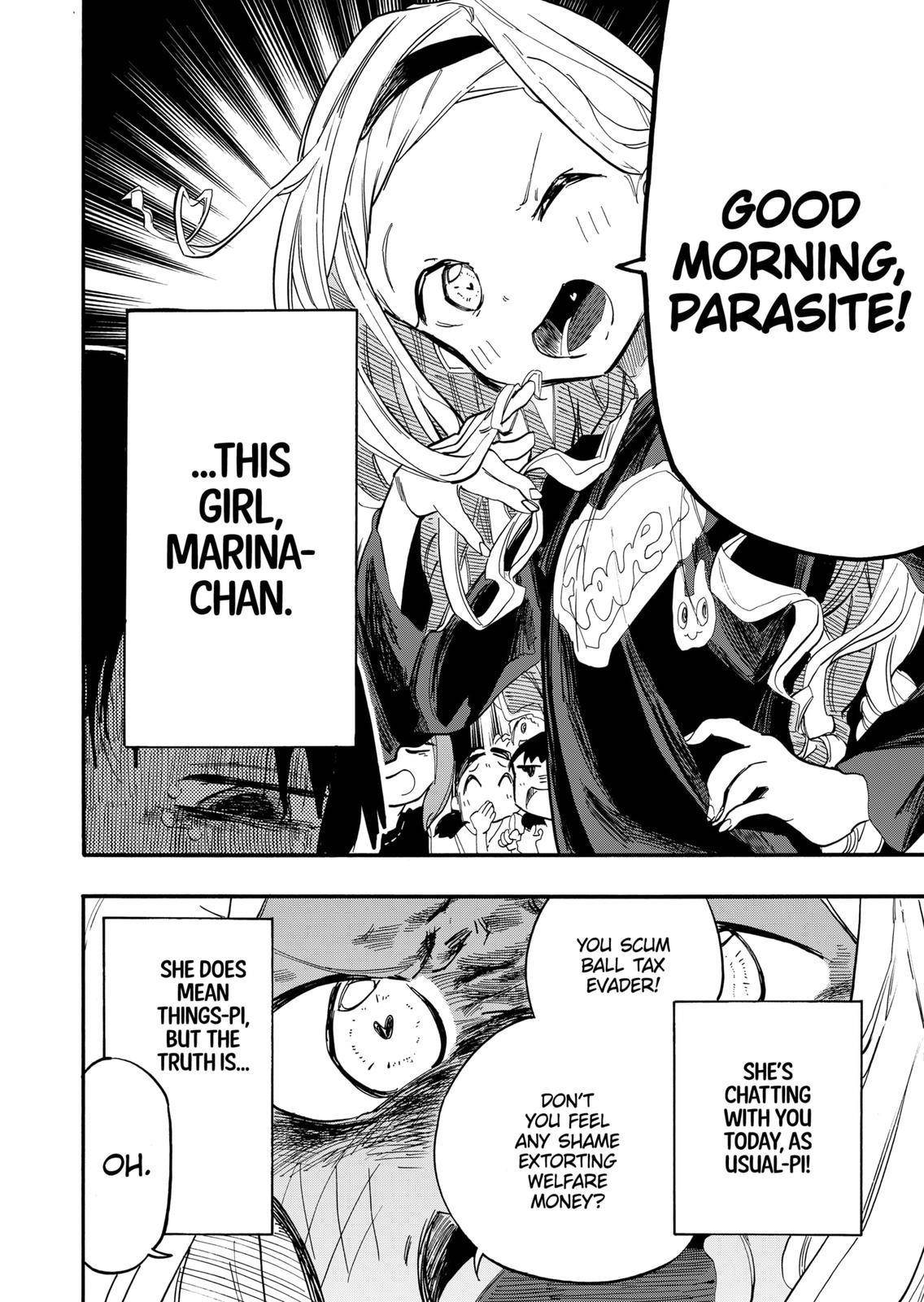 Takopii no Genzai Chapter 16 - Page 4