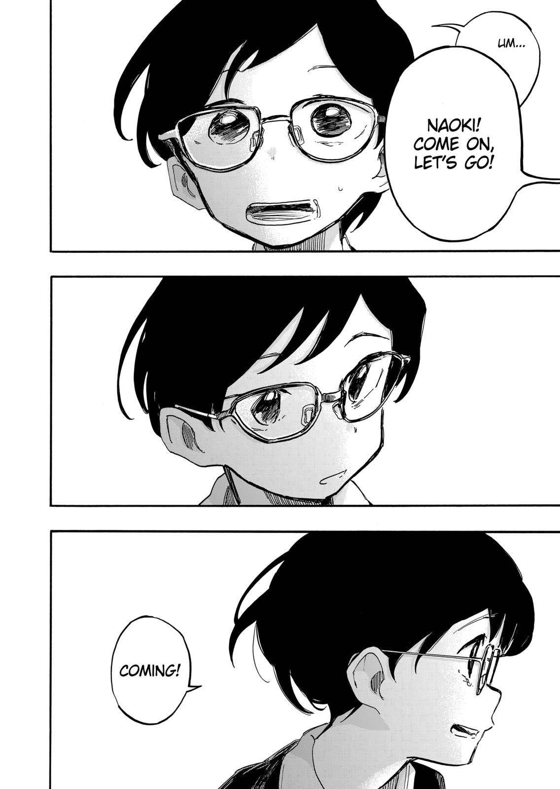 Takopii no Genzai Chapter 16 - Page 8