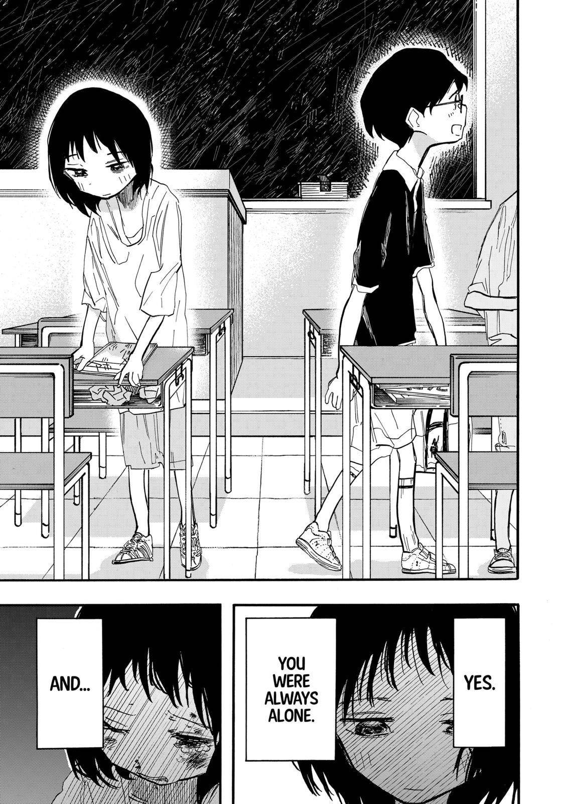 Takopii no Genzai Chapter 16 - Page 9