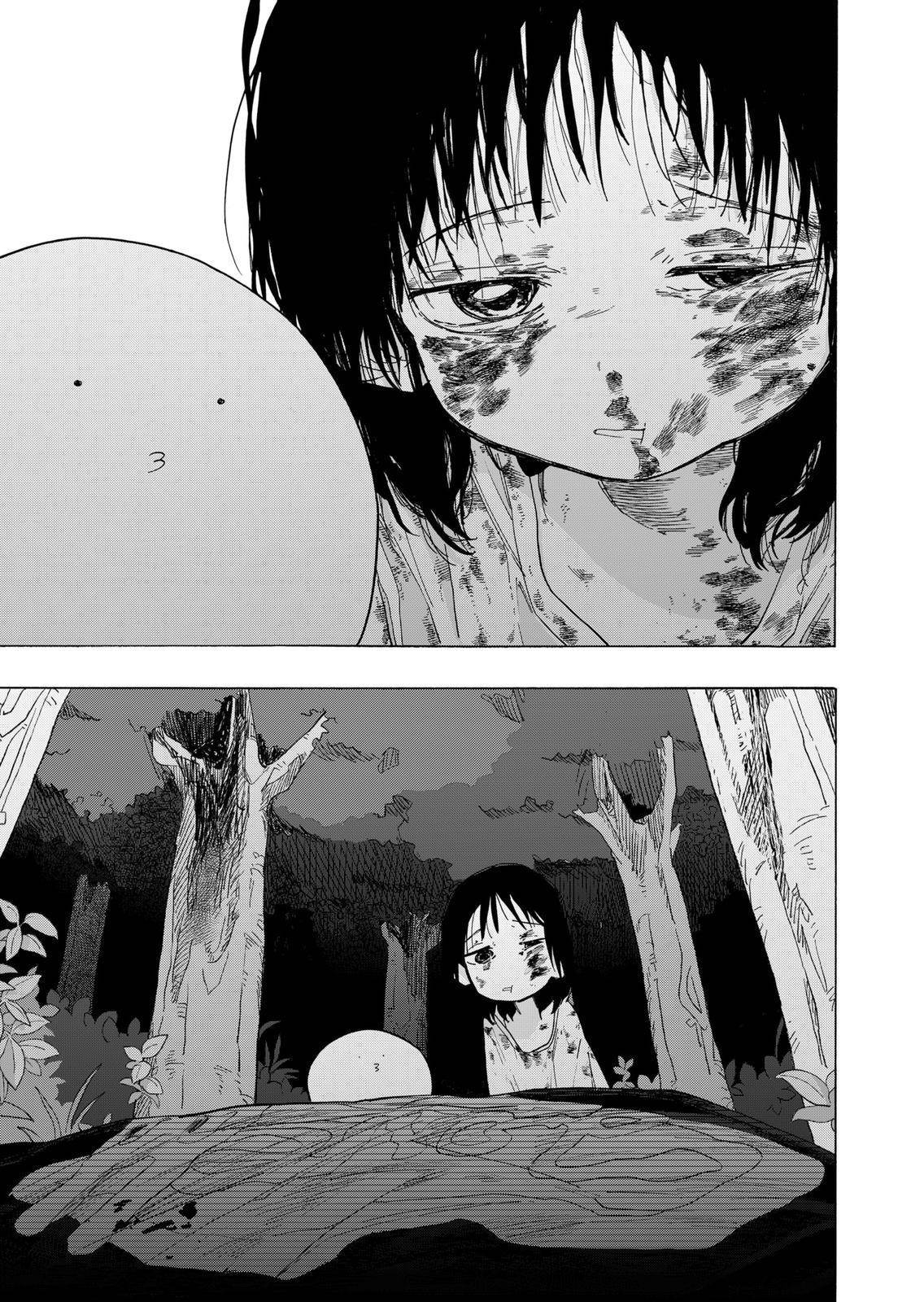 Takopii no Genzai Chapter 4 - Page 17