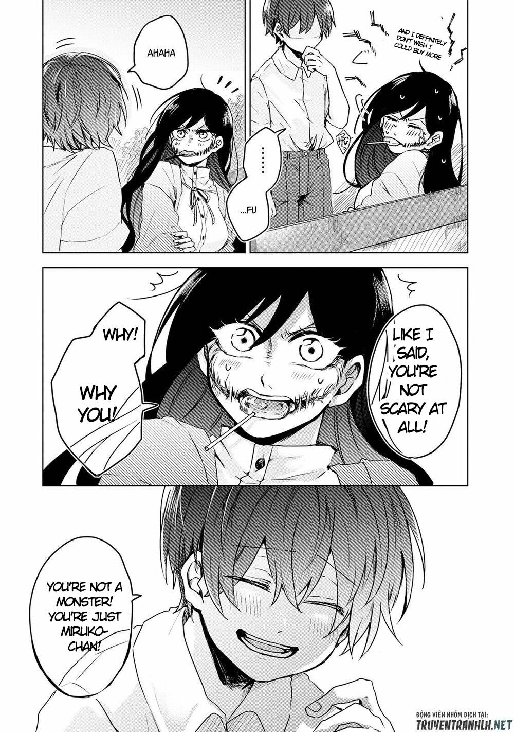 Kuchi ga Saketemo Kimi ni wa (2019) Chapter 1 - Page 14