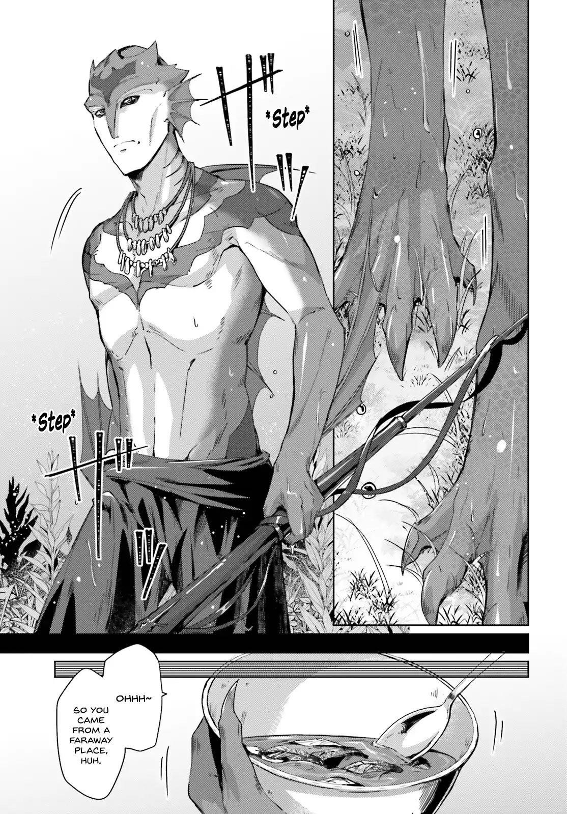 Ihoujin, Dungeon Ni Moguru Chapter 1 - Page 14