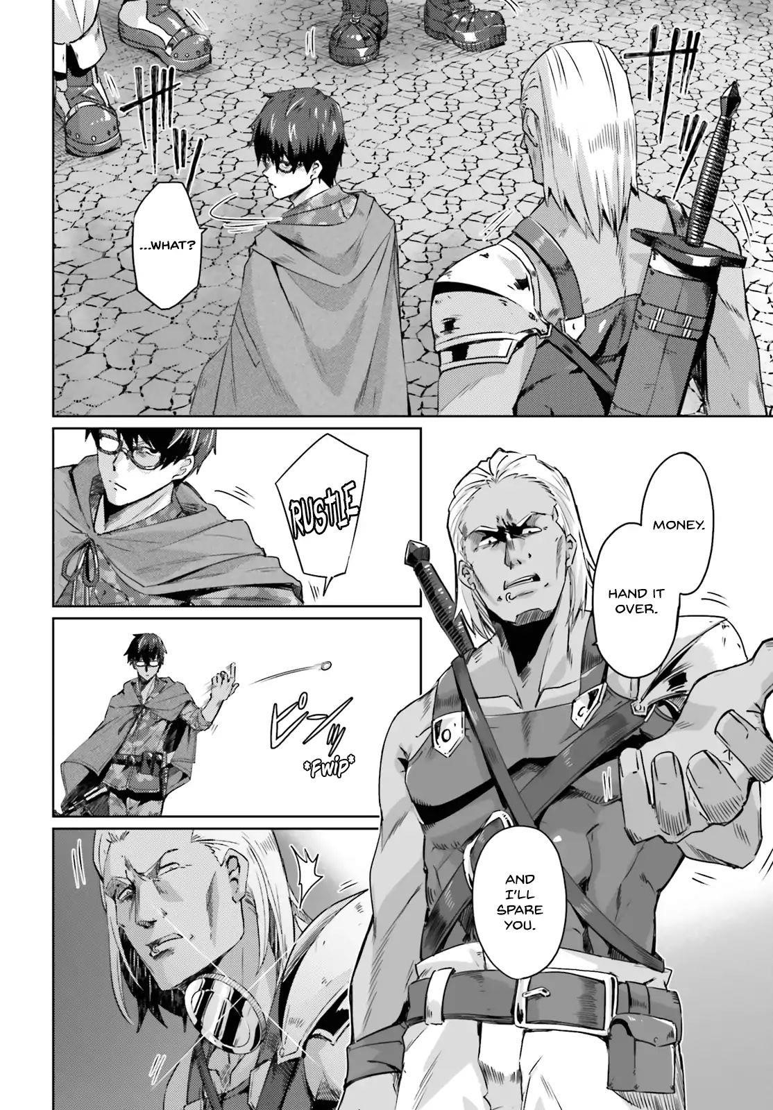 Ihoujin, Dungeon Ni Moguru Chapter 1 - Page 26