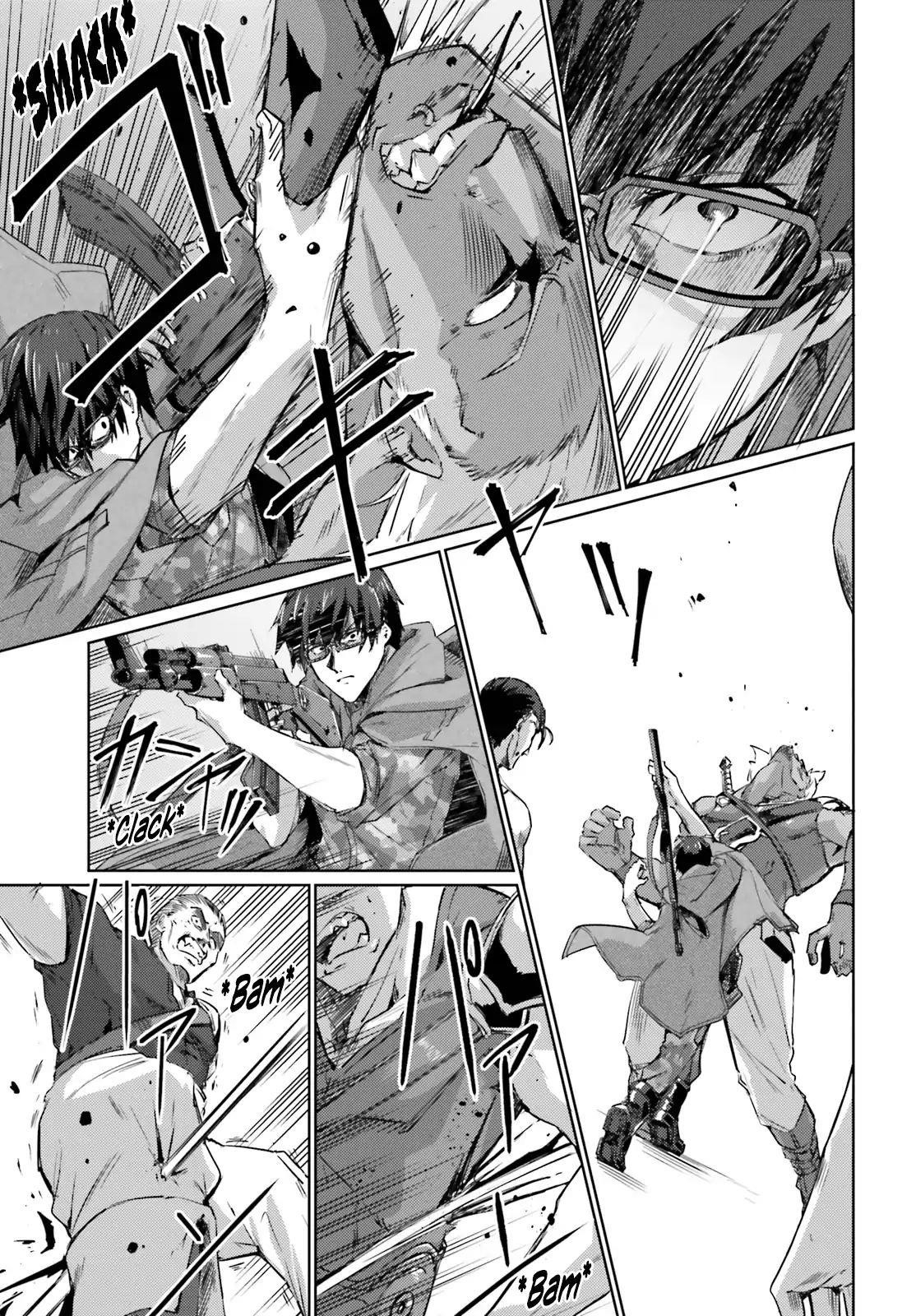 Ihoujin, Dungeon Ni Moguru Chapter 1 - Page 27