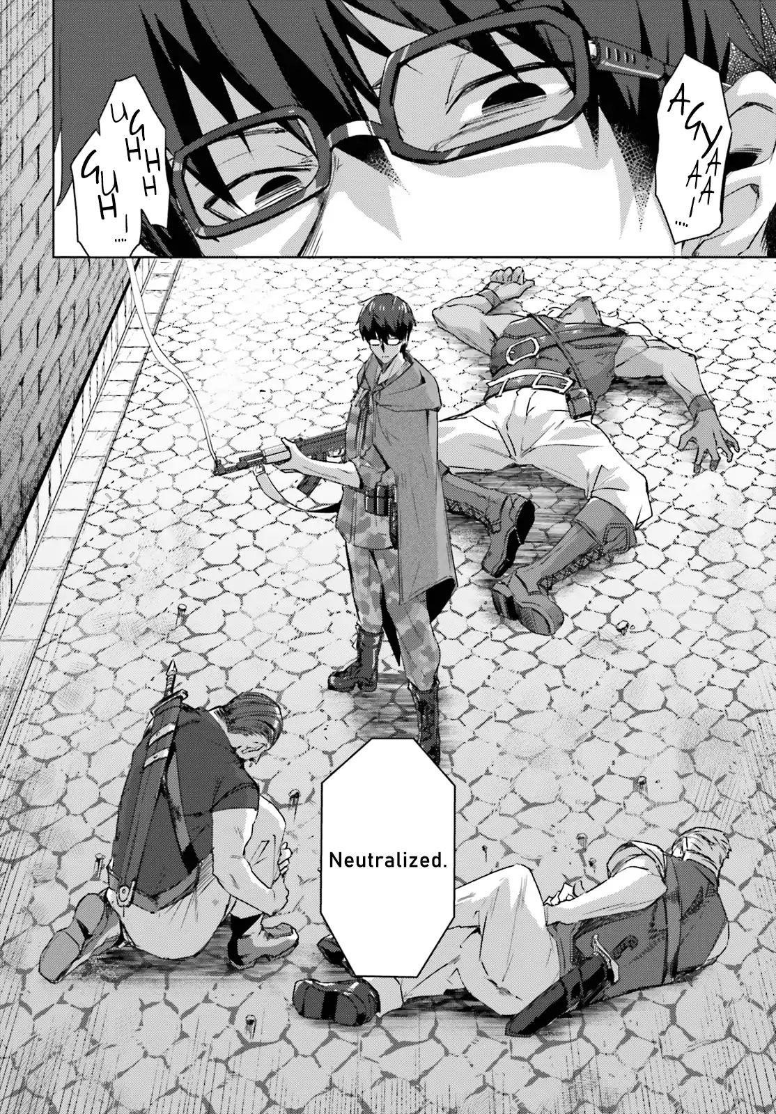 Ihoujin, Dungeon Ni Moguru Chapter 1 - Page 28