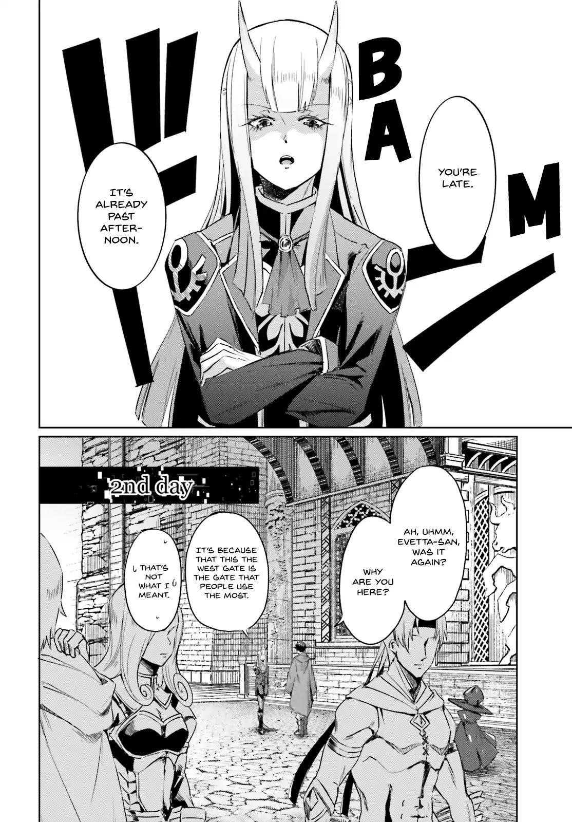 Ihoujin, Dungeon Ni Moguru Chapter 1 - Page 30