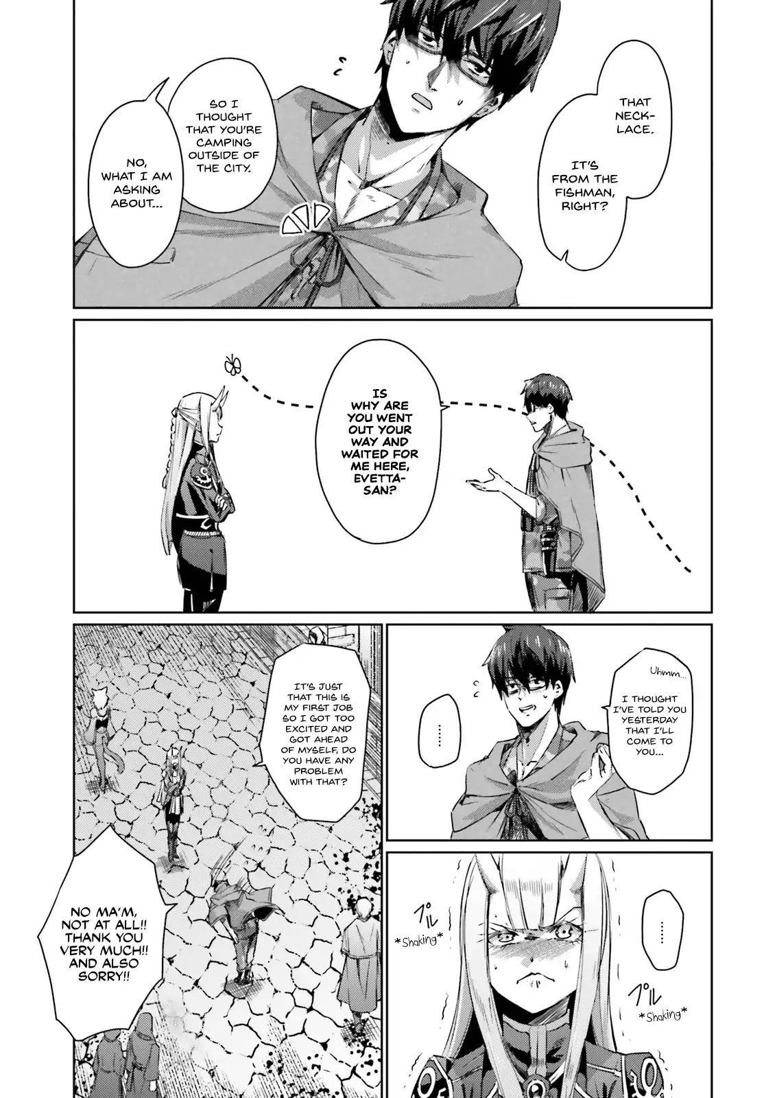 Ihoujin, Dungeon Ni Moguru Chapter 1 - Page 31