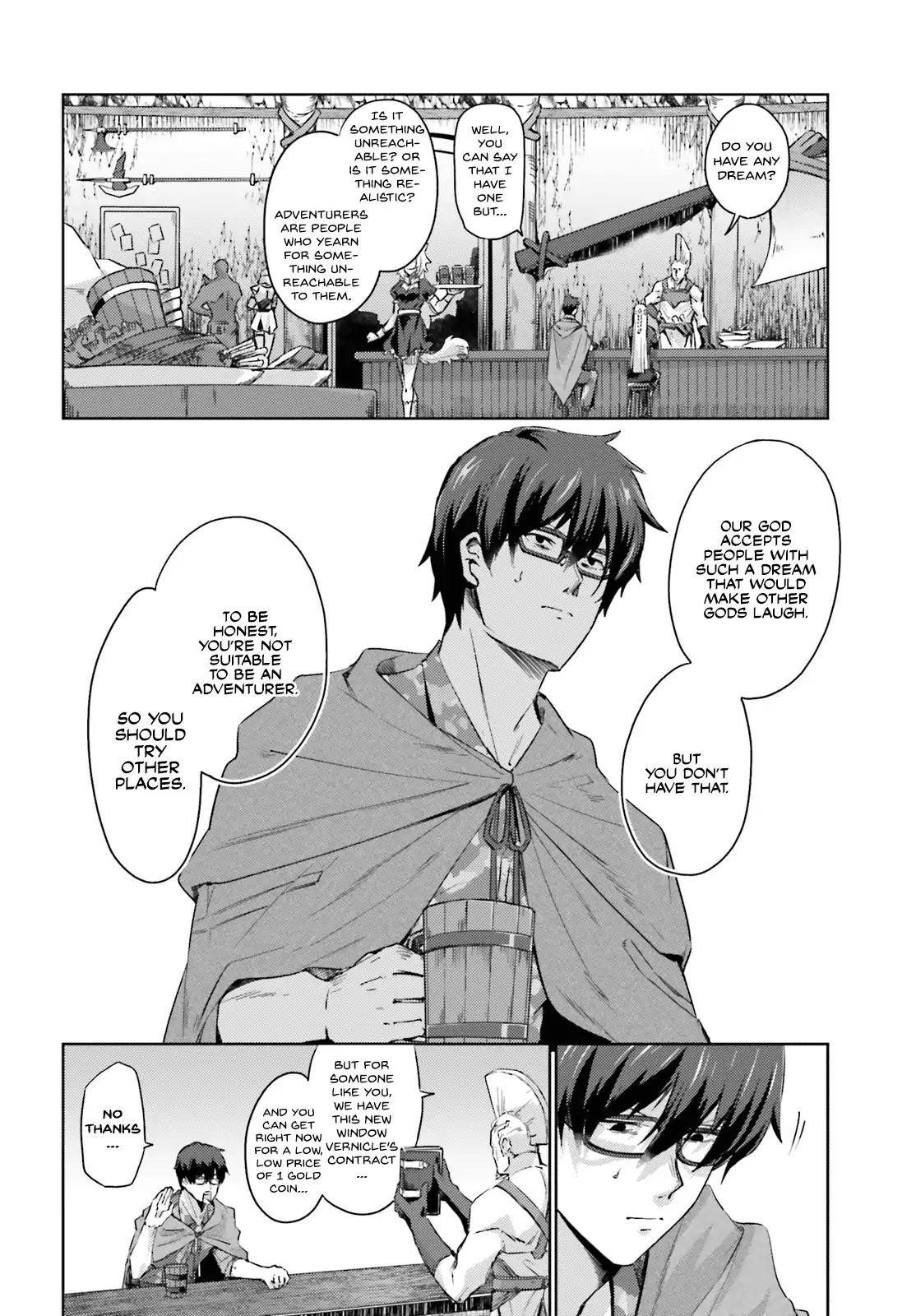 Ihoujin, Dungeon Ni Moguru Chapter 1 - Page 36