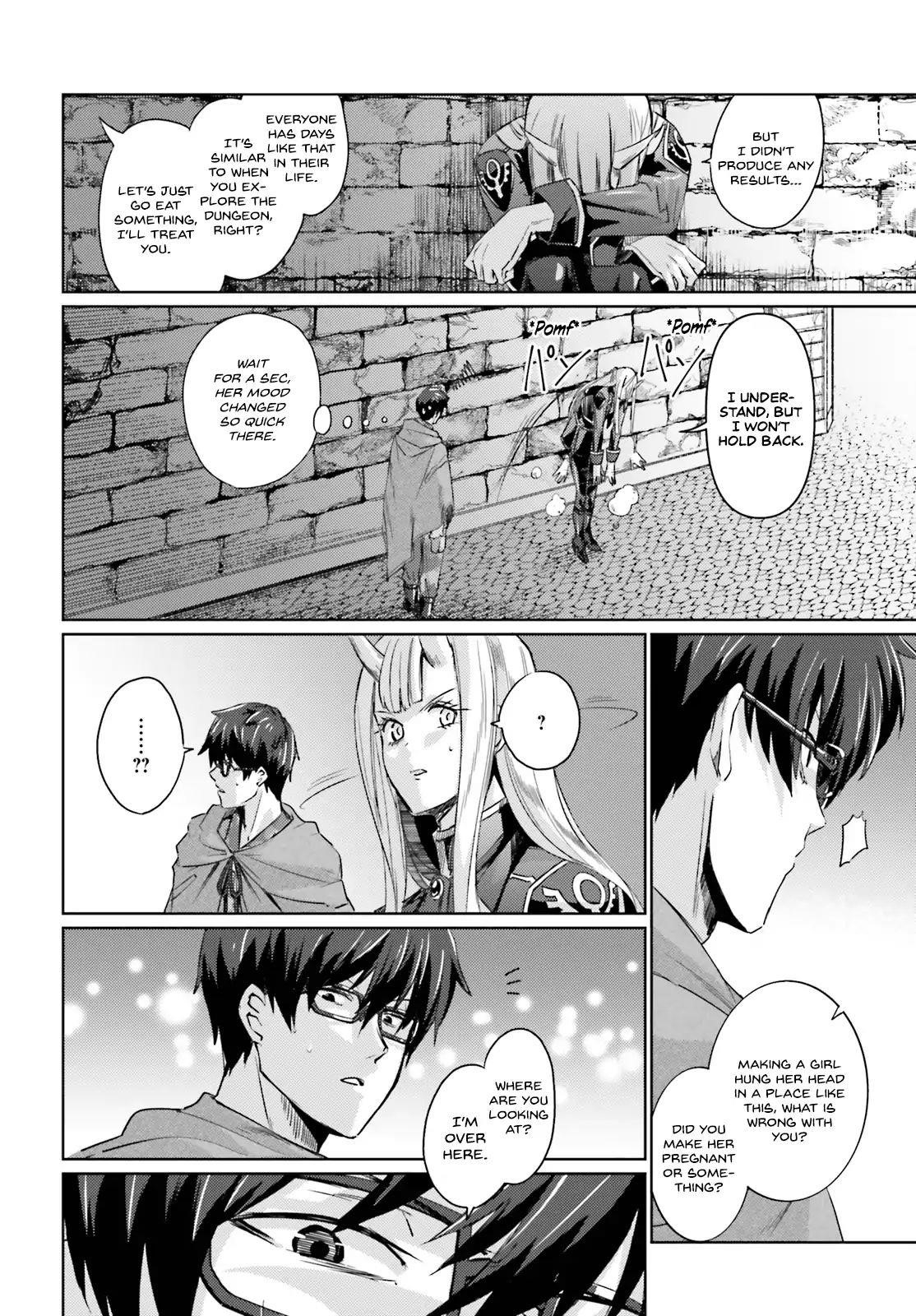 Ihoujin, Dungeon Ni Moguru Chapter 1 - Page 38