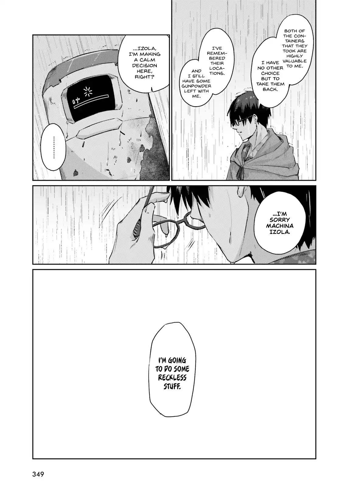 Ihoujin, Dungeon Ni Moguru Chapter 1 - Page 51