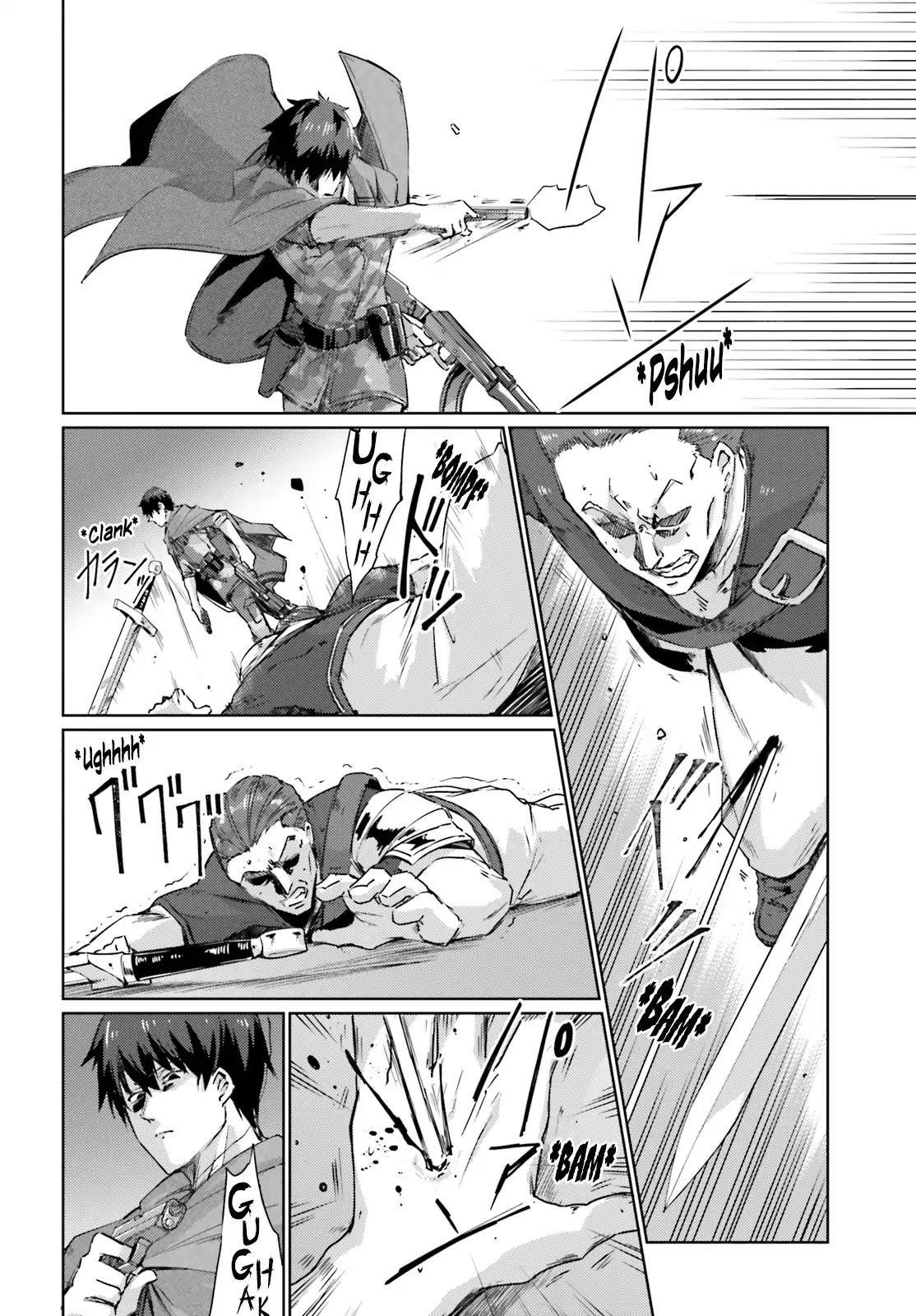 Ihoujin, Dungeon Ni Moguru Chapter 1 - Page 54