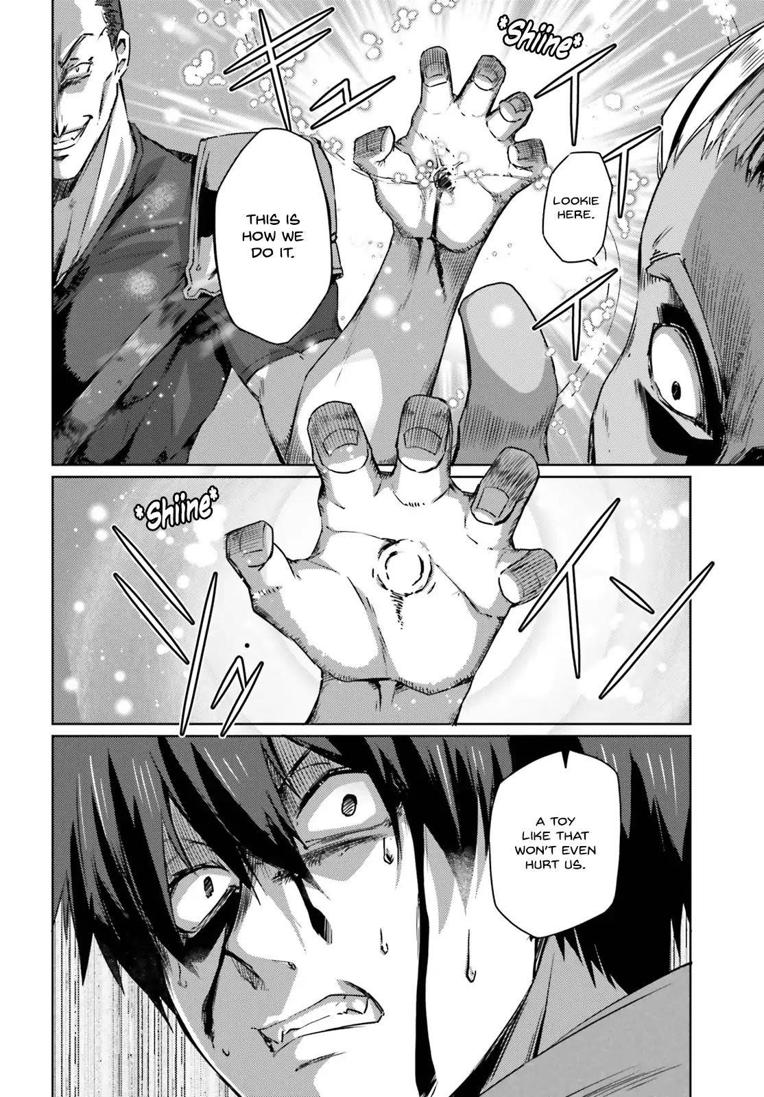 Ihoujin, Dungeon Ni Moguru Chapter 1 - Page 57