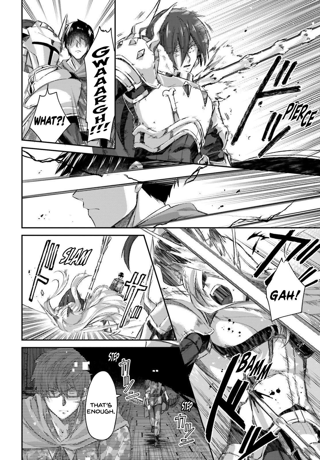 Ihoujin, Dungeon Ni Moguru Chapter 10 - Page 24