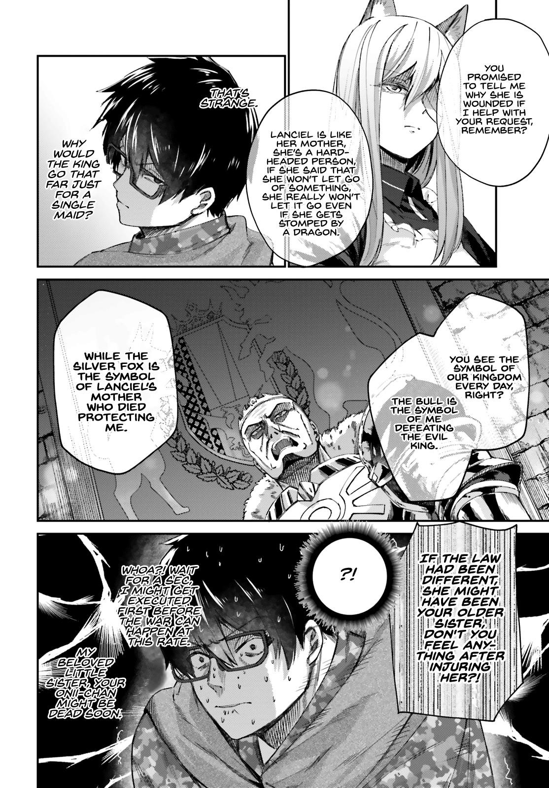 Ihoujin, Dungeon Ni Moguru Chapter 11 - Page 21