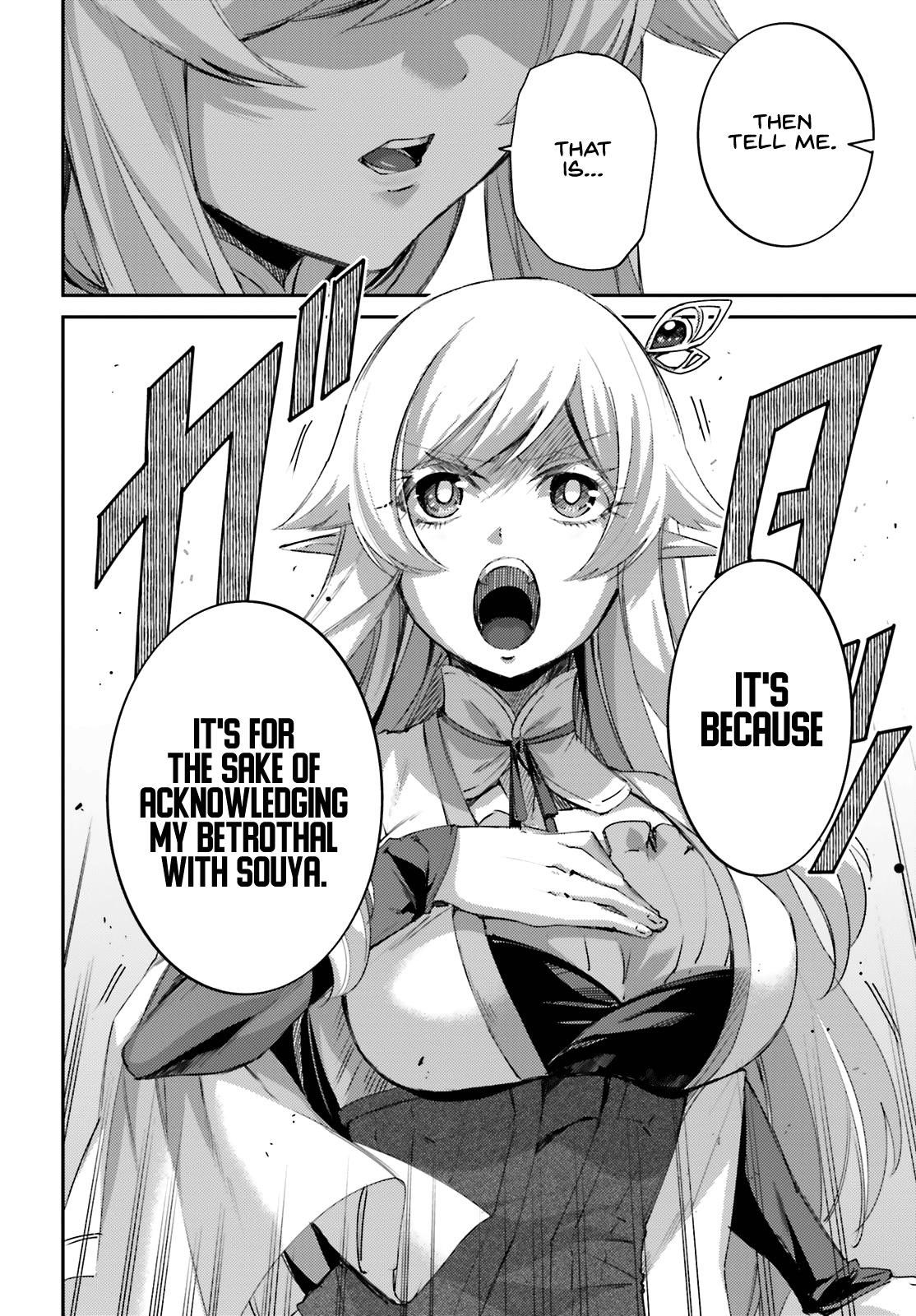 Ihoujin, Dungeon Ni Moguru Chapter 11 - Page 23