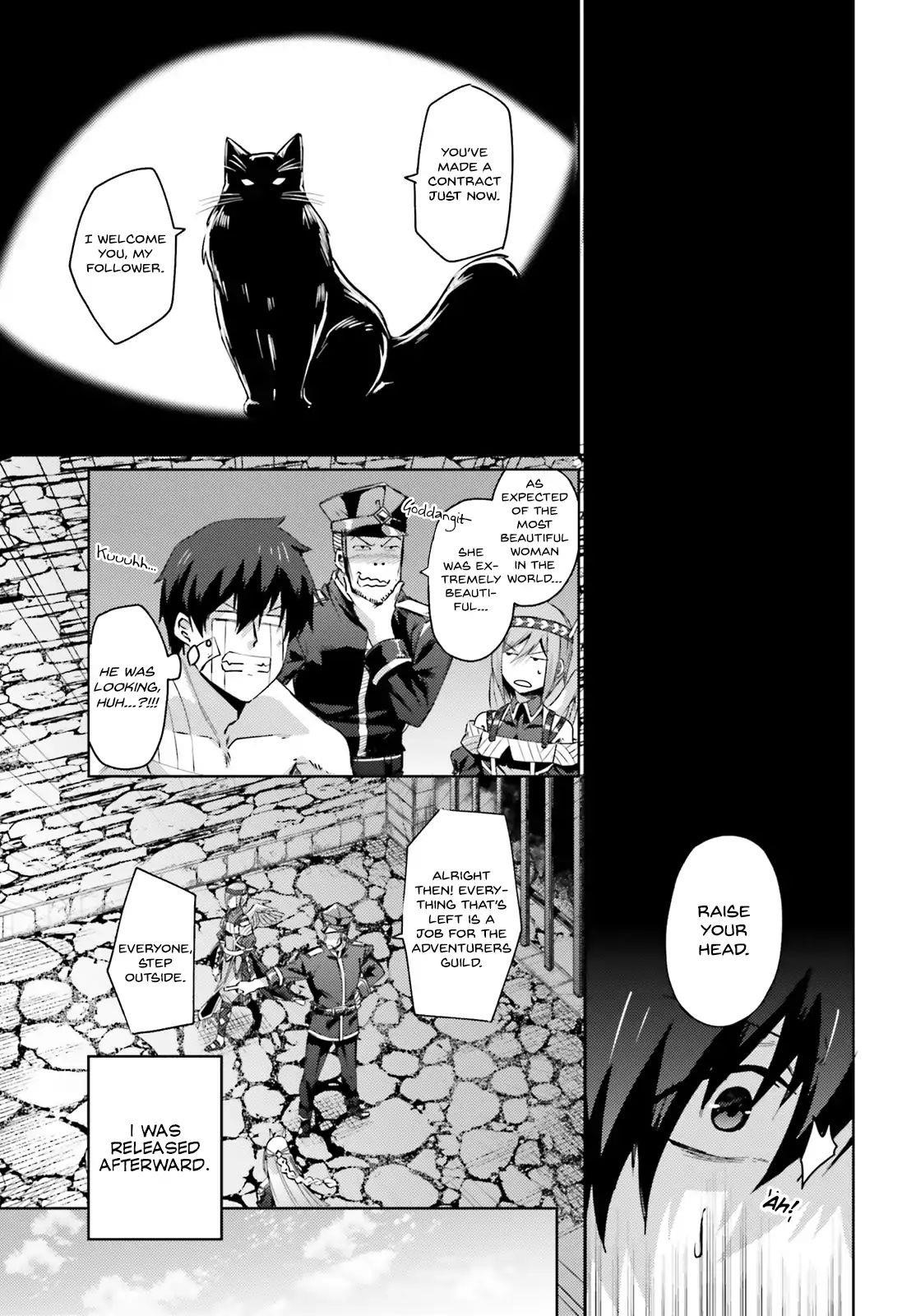 Ihoujin, Dungeon Ni Moguru Chapter 2 - Page 15