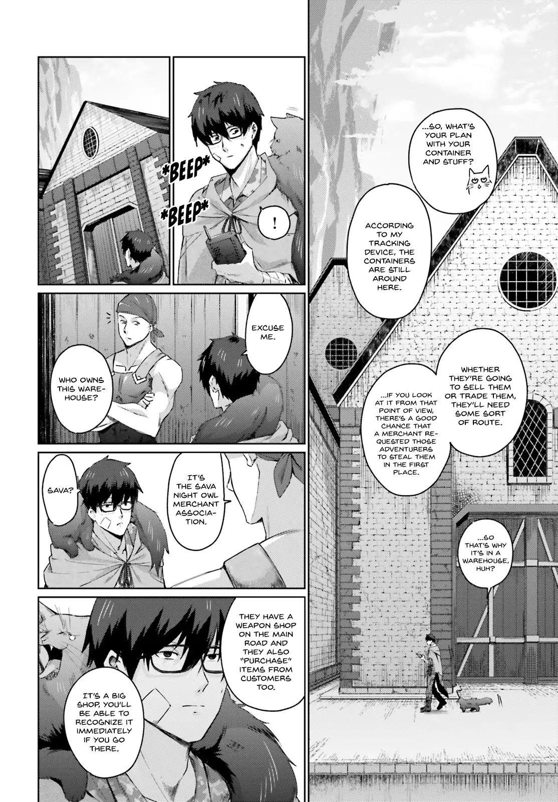 Ihoujin, Dungeon Ni Moguru Chapter 2 - Page 16