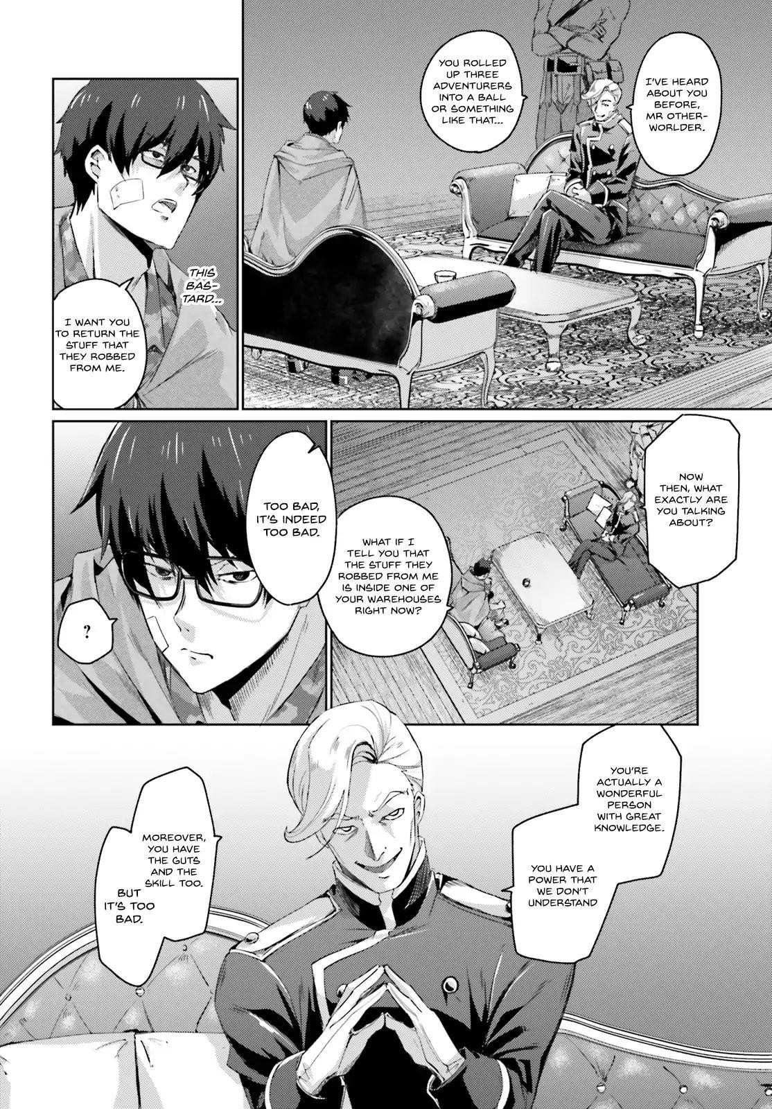 Ihoujin, Dungeon Ni Moguru Chapter 2 - Page 18