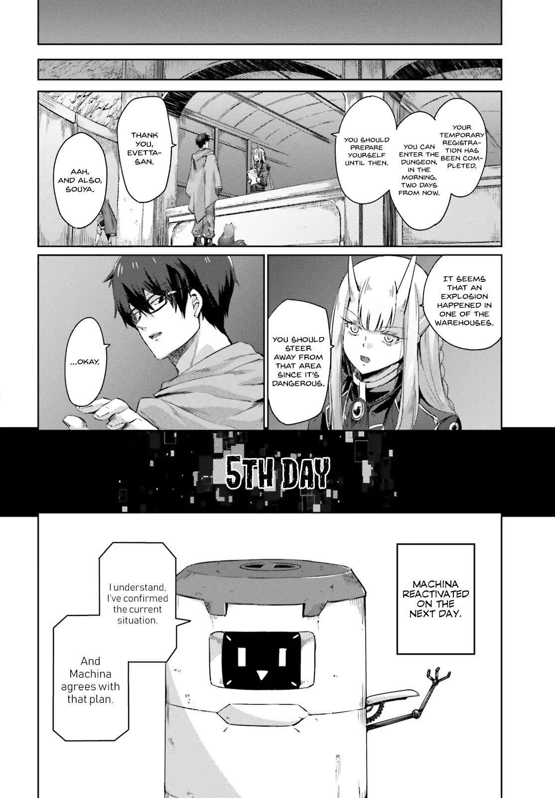 Ihoujin, Dungeon Ni Moguru Chapter 2 - Page 24