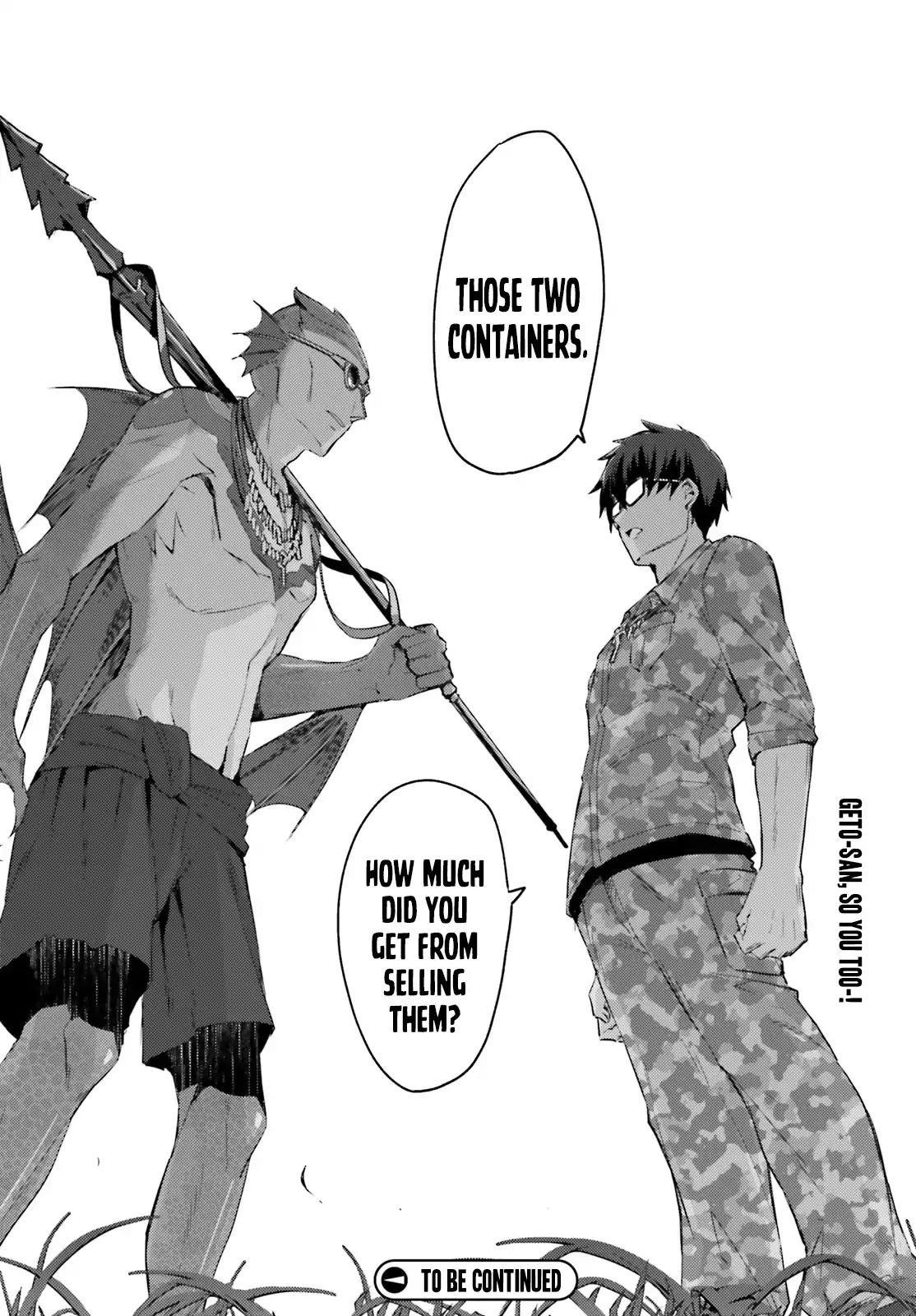 Ihoujin, Dungeon Ni Moguru Chapter 2 - Page 28