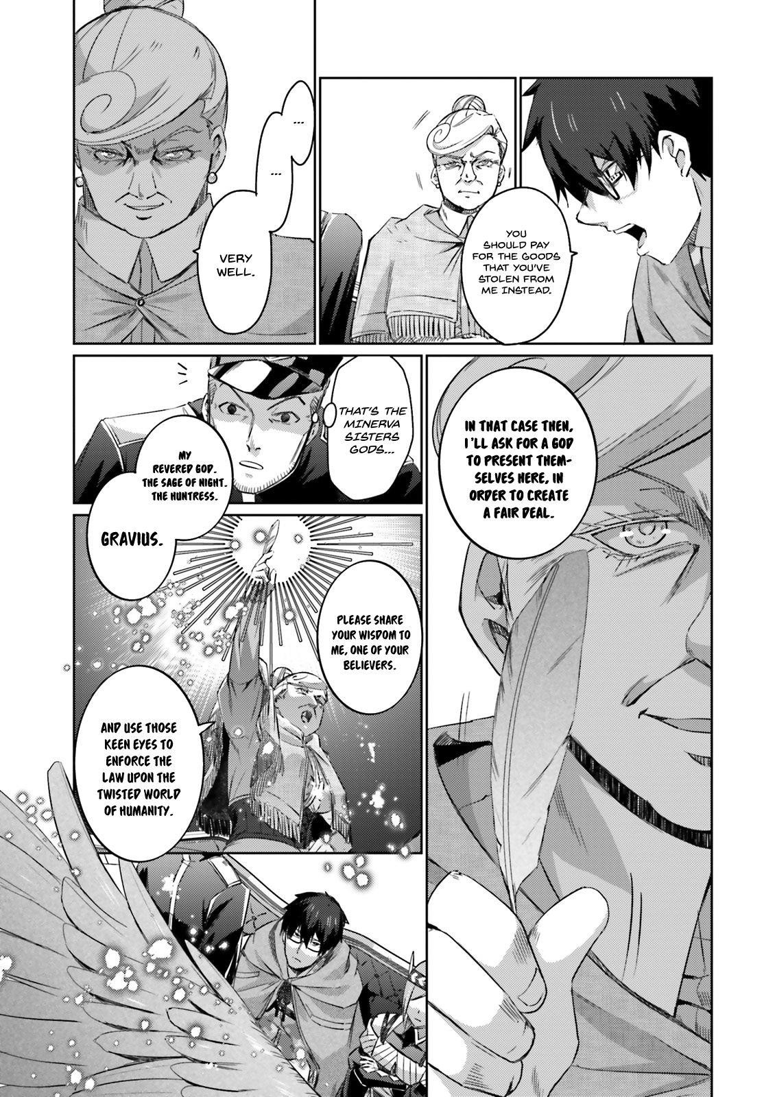 Ihoujin, Dungeon Ni Moguru Chapter 3 - Page 11