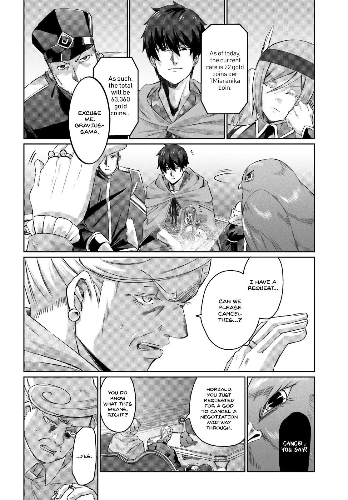 Ihoujin, Dungeon Ni Moguru Chapter 3 - Page 18