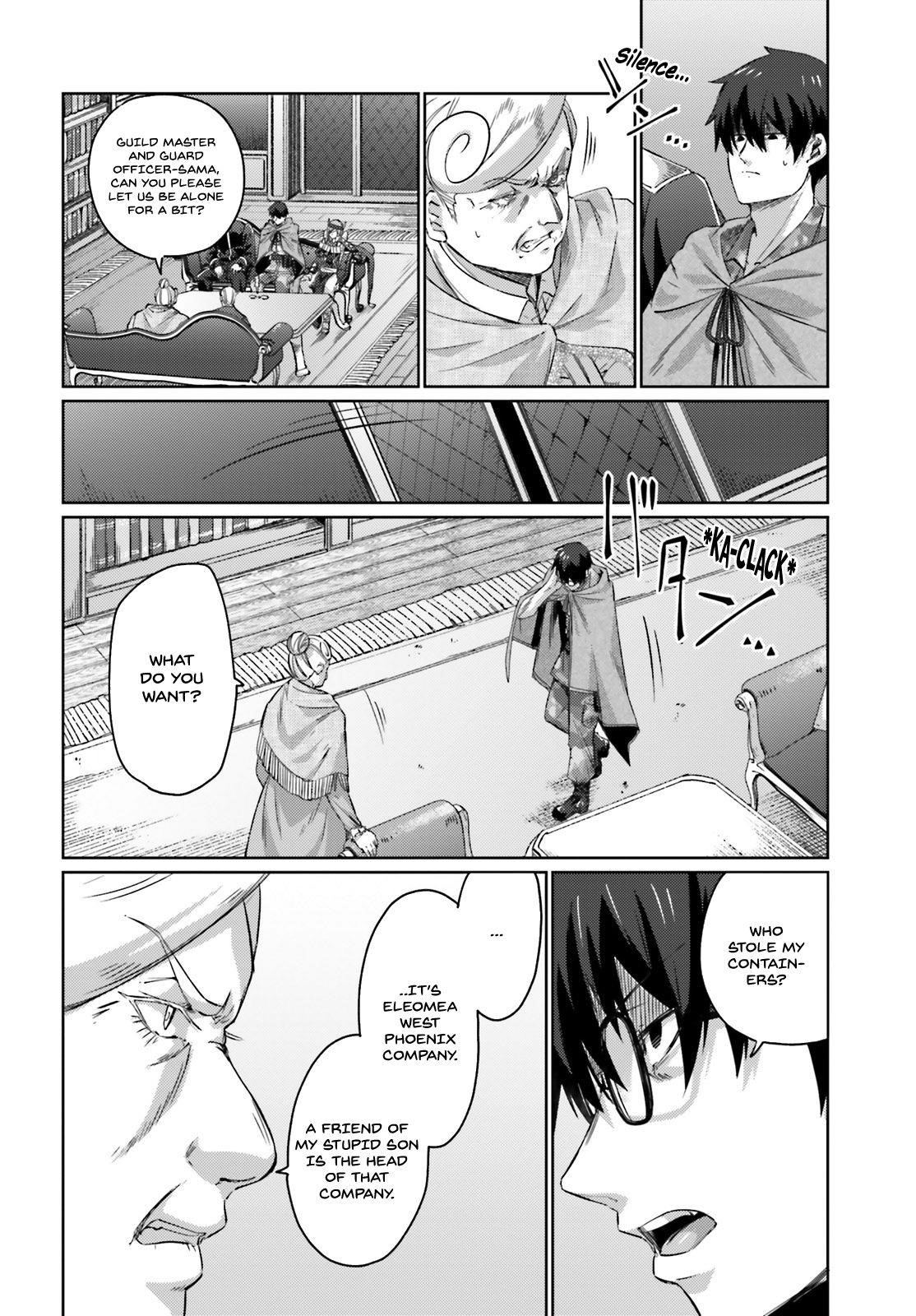 Ihoujin, Dungeon Ni Moguru Chapter 3 - Page 20