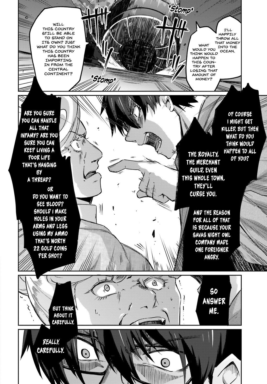 Ihoujin, Dungeon Ni Moguru Chapter 3 - Page 22